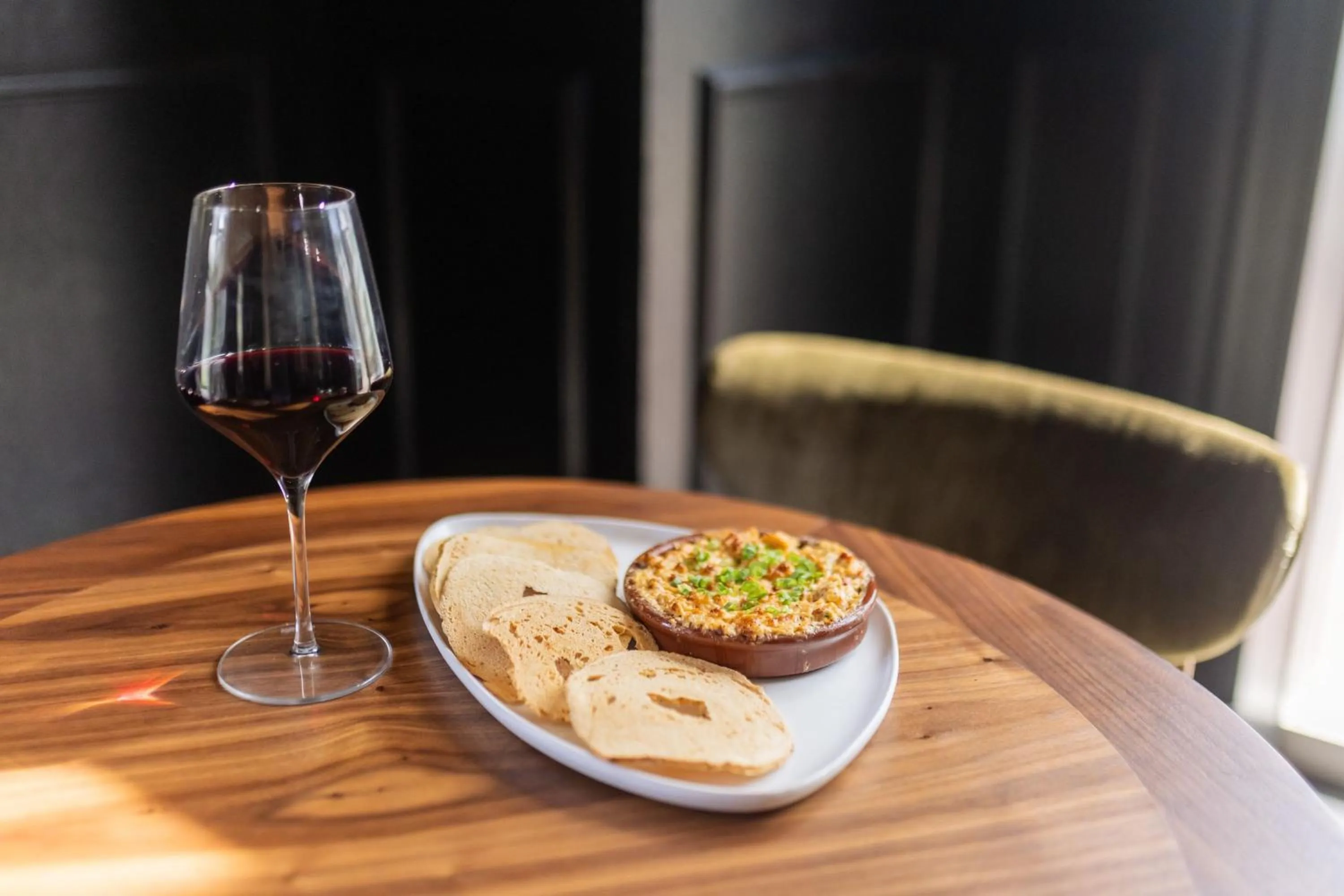 Restaurant/places to eat in The Westin Savannah Harbor Golf Resort & Spa