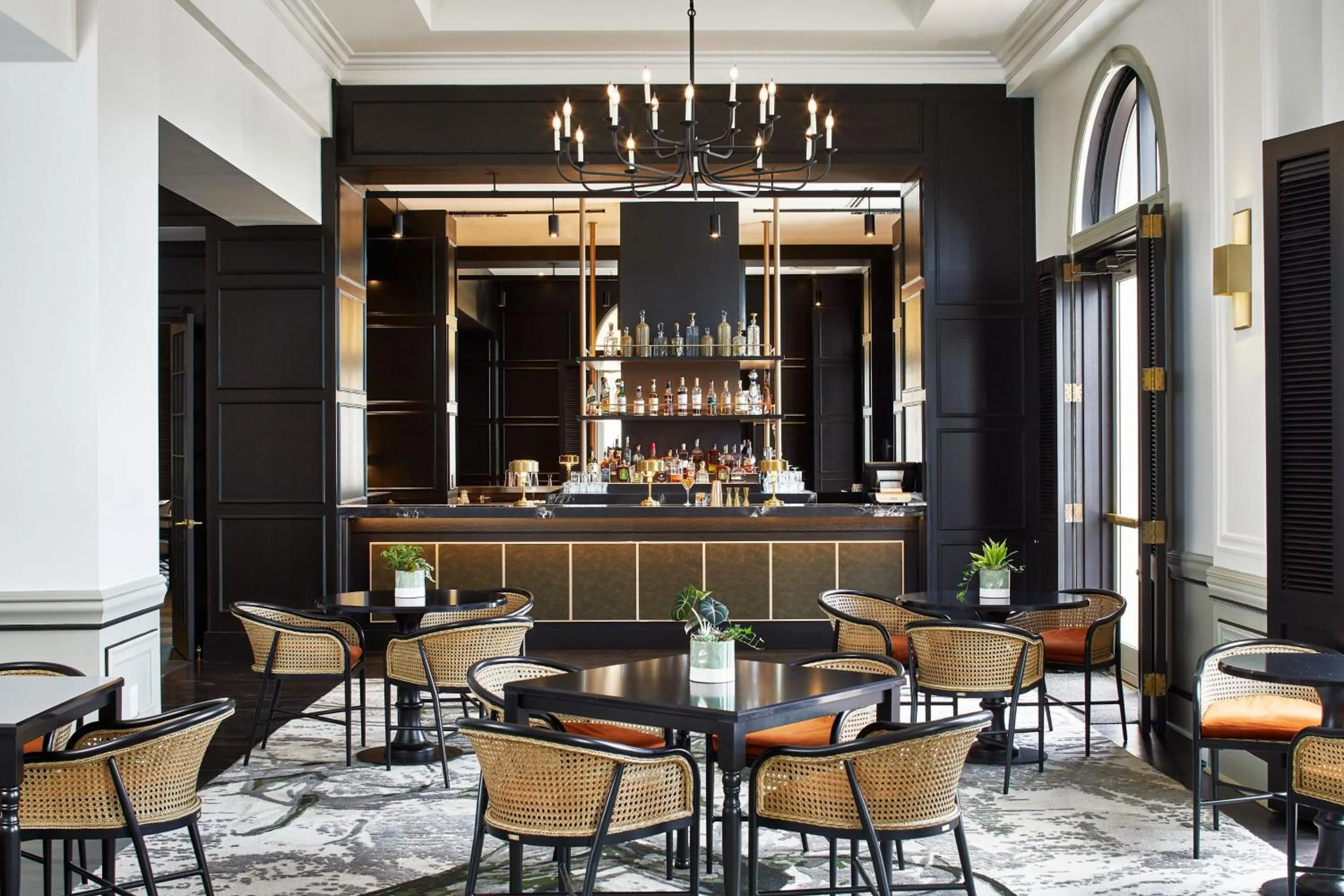 Lobby or reception in The Westin Savannah Harbor Golf Resort & Spa