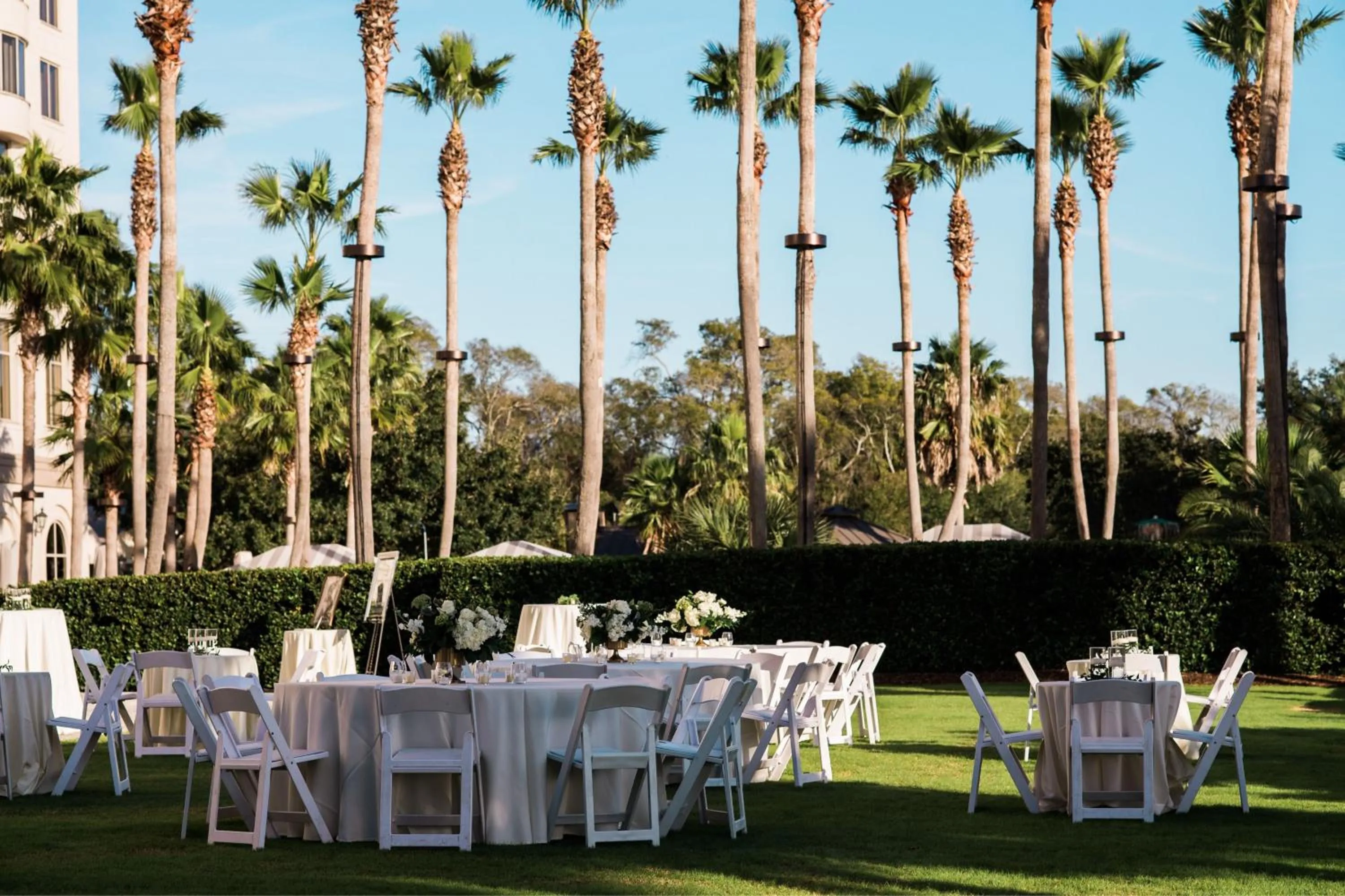 Lobby or reception in The Westin Savannah Harbor Golf Resort & Spa