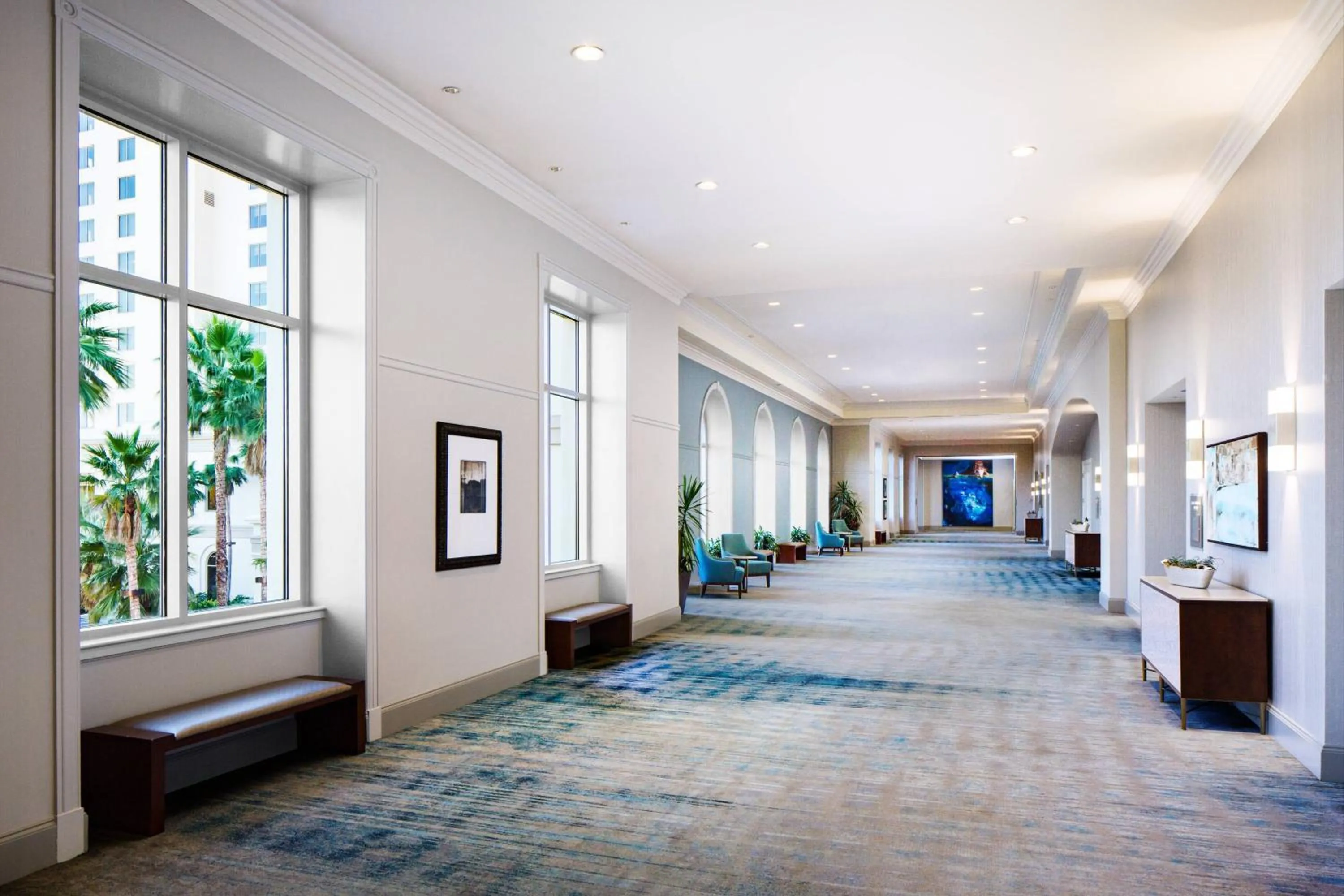 Meeting/conference room in The Westin Savannah Harbor Golf Resort & Spa