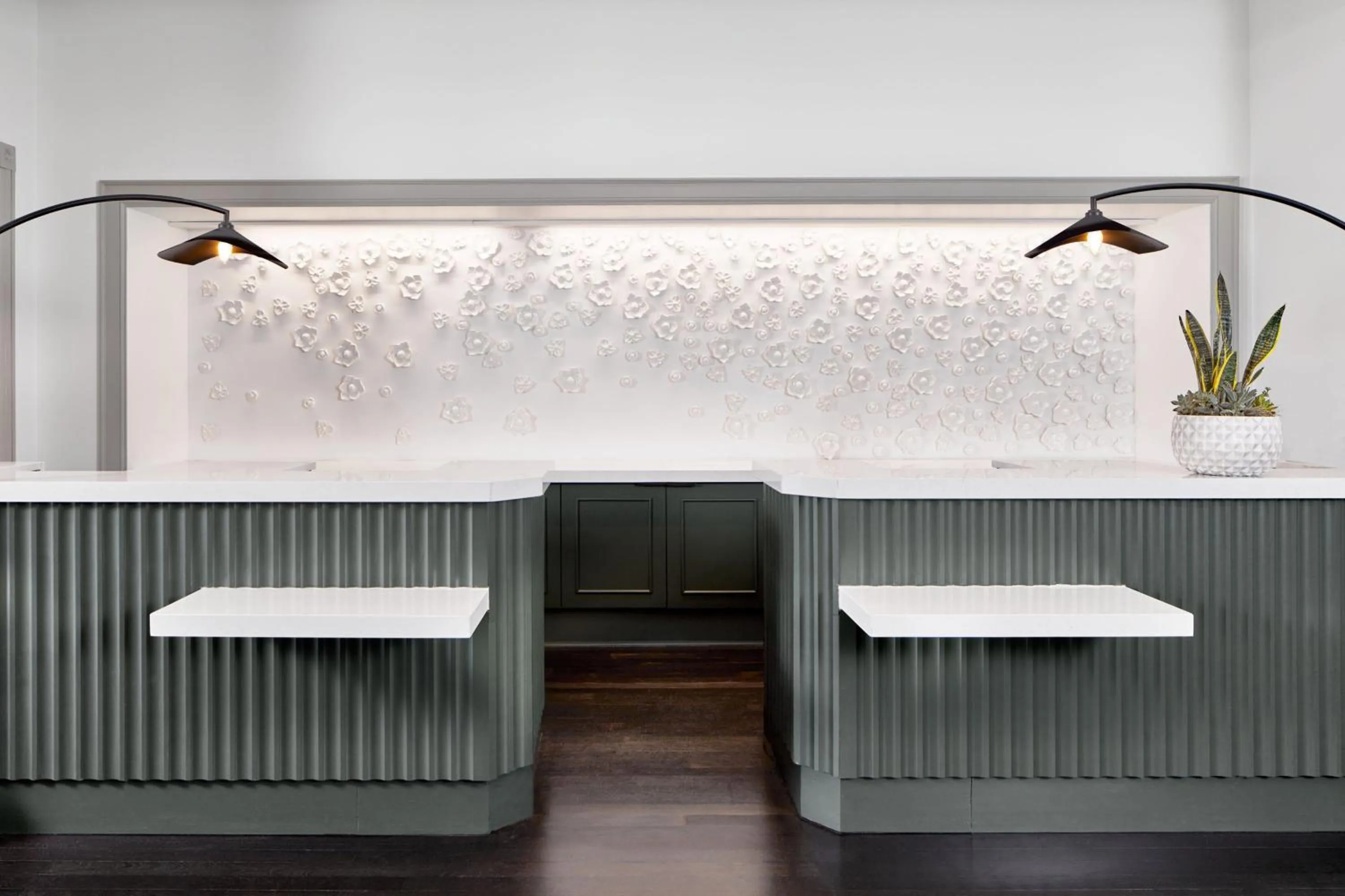 Lobby or reception in The Westin Savannah Harbor Golf Resort & Spa