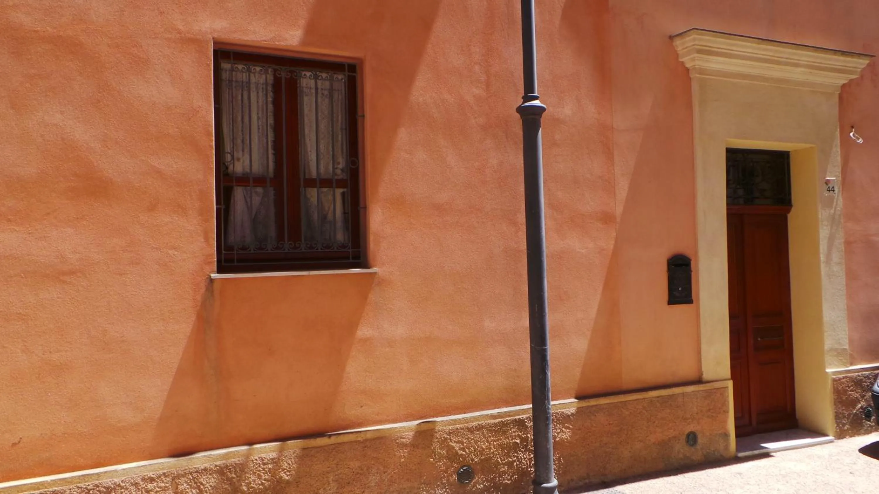 Facade/entrance in Oasi Ottocento