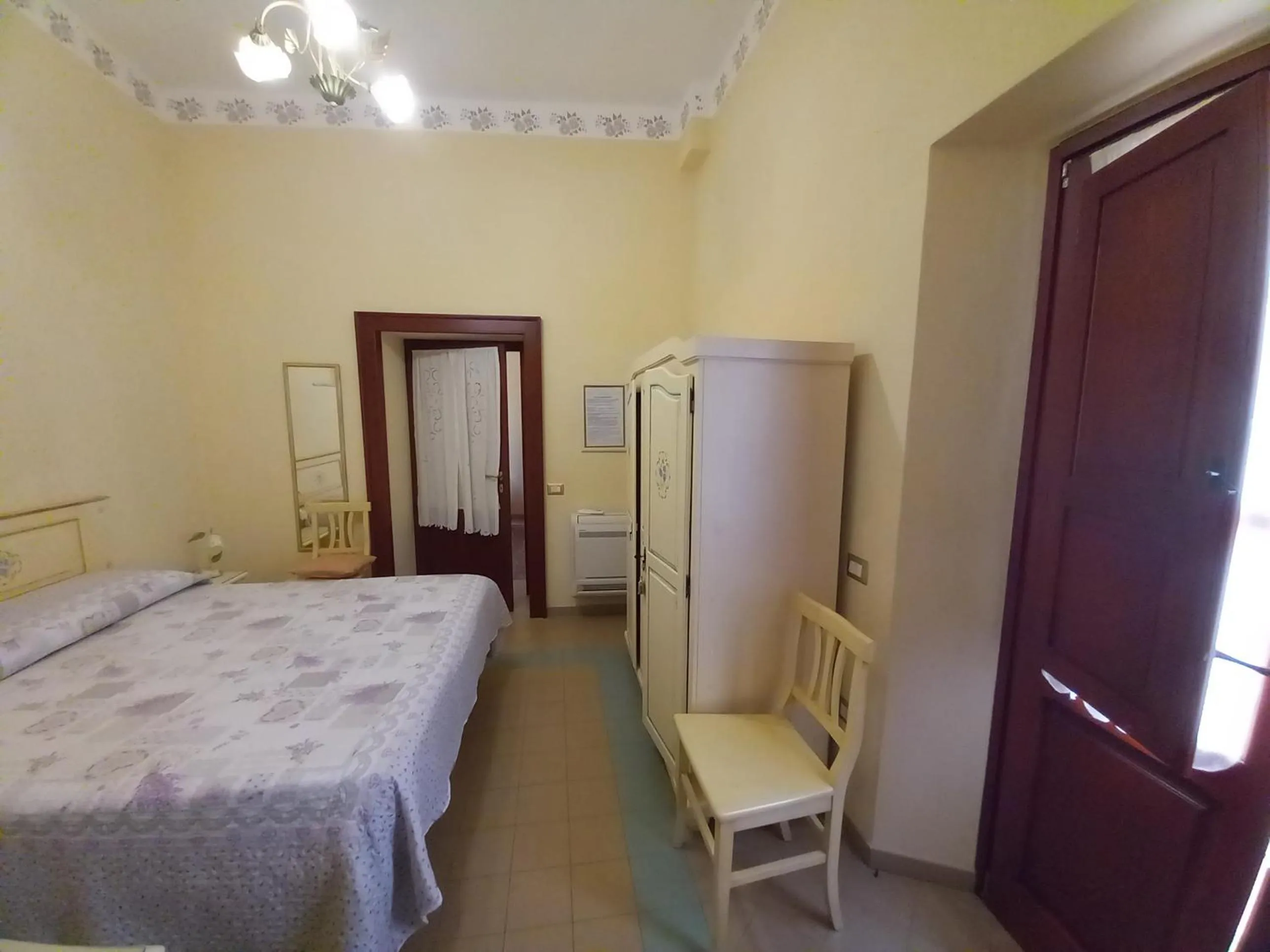 Bed in Oasi Ottocento