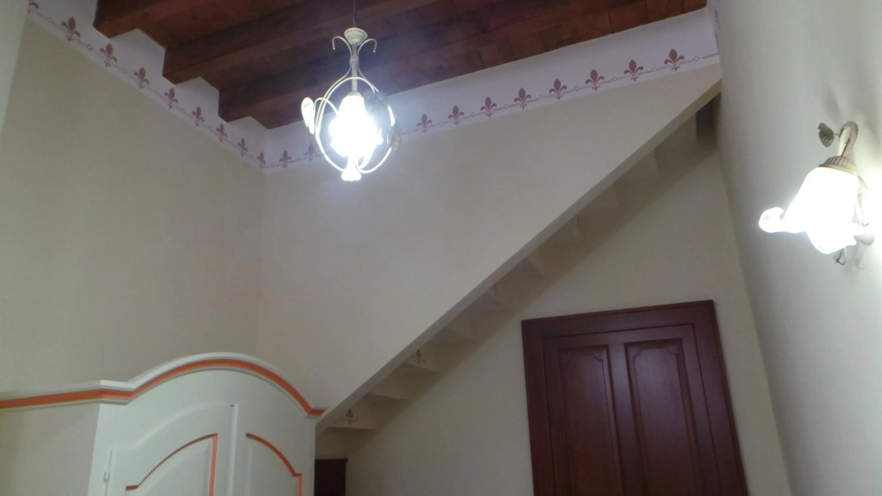 Photo of the whole room in Oasi Ottocento