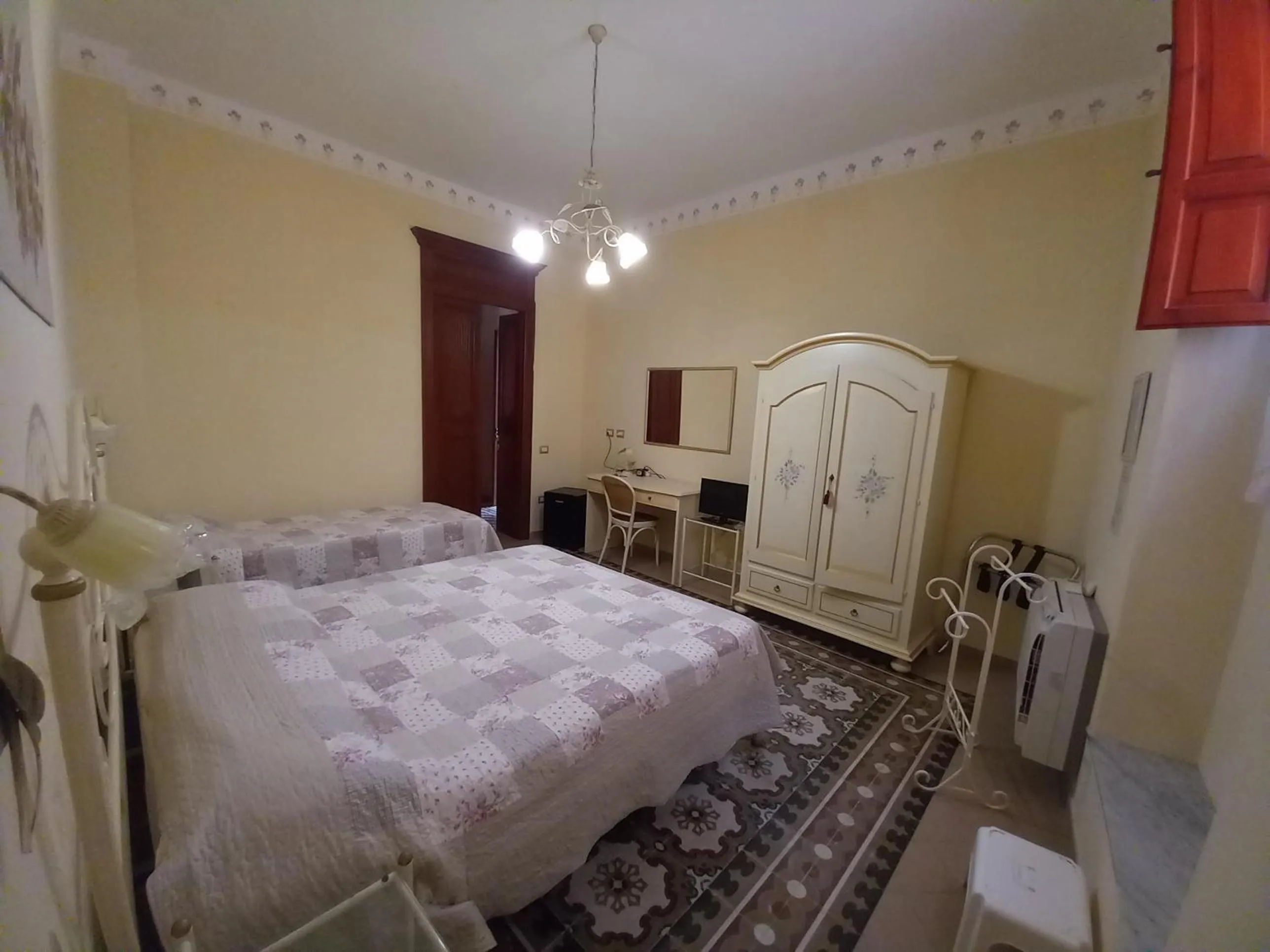 Bed in Oasi Ottocento