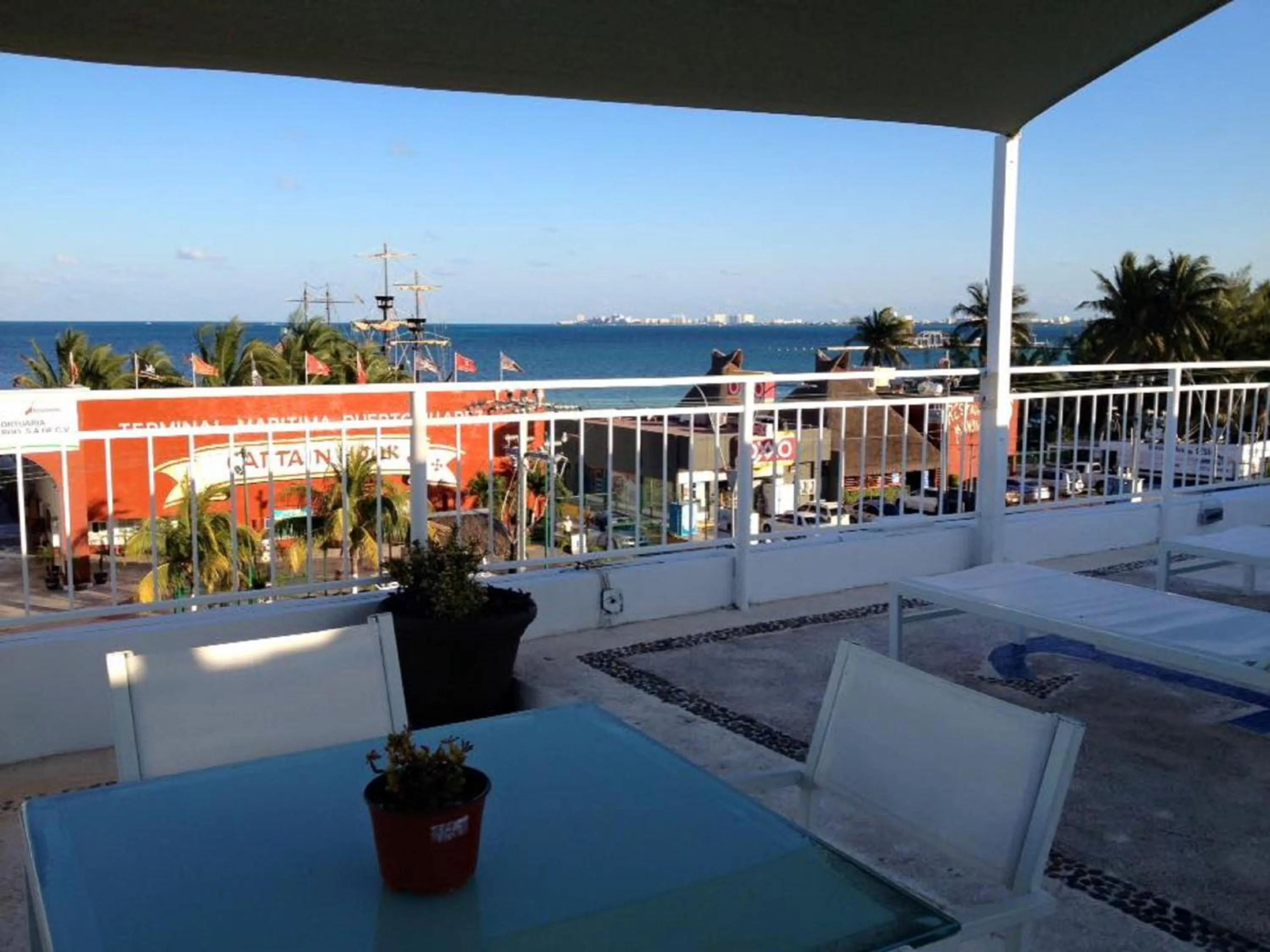 View (from property/room) in Hotel Del Sol