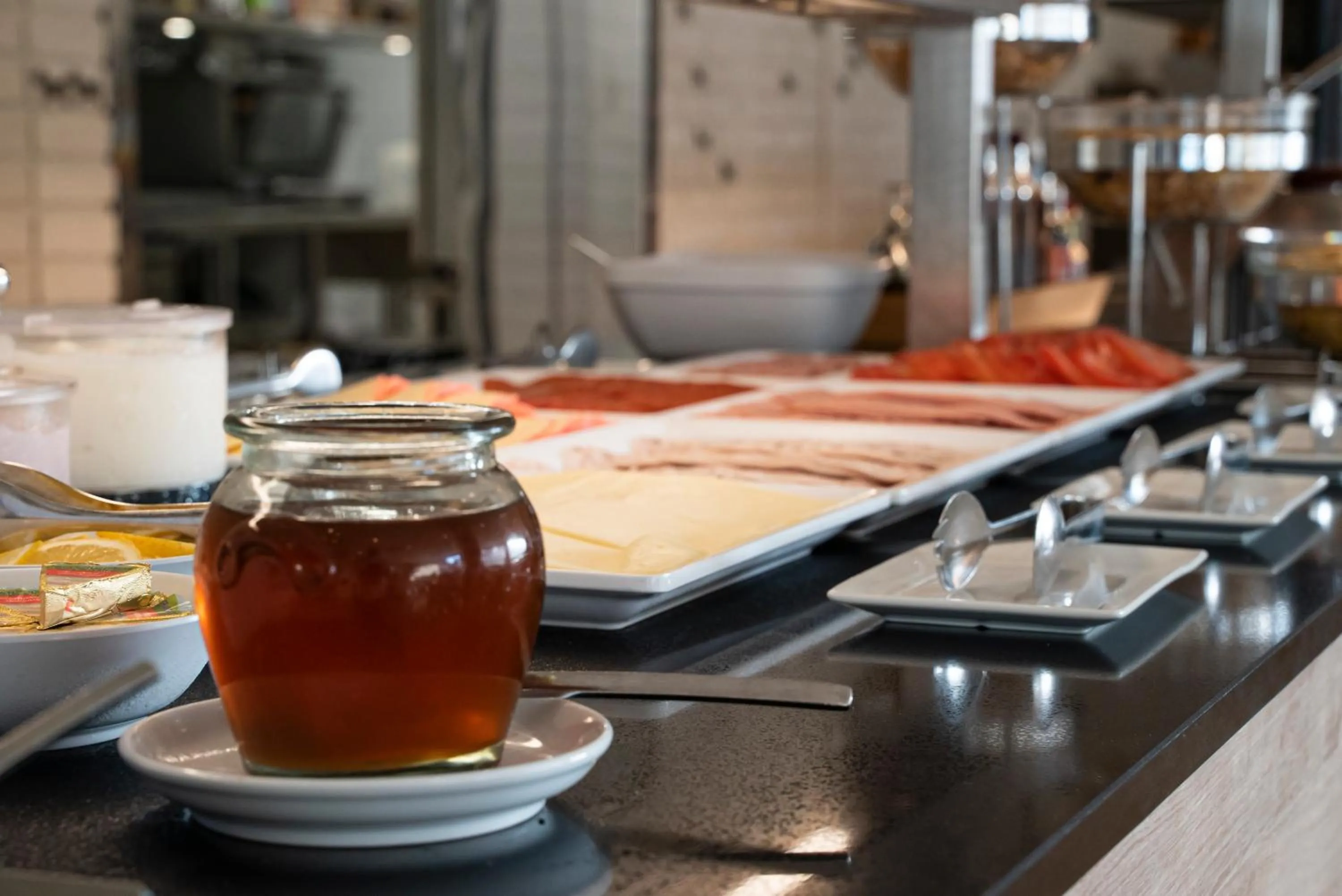 Breakfast in Hotel Eden Palma Playa Adults Only