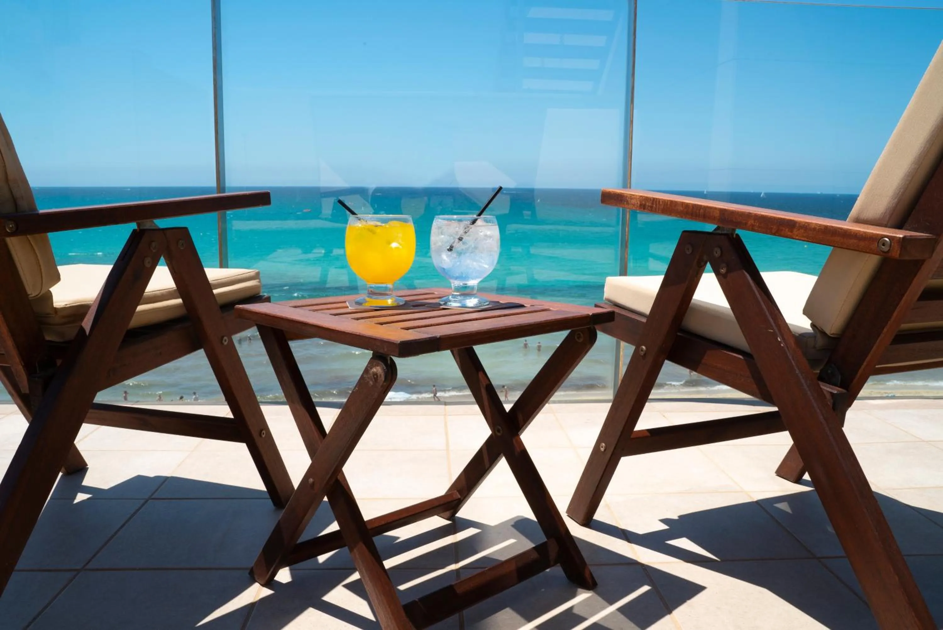 Balcony/Terrace in Hotel Eden Palma Playa Adults Only