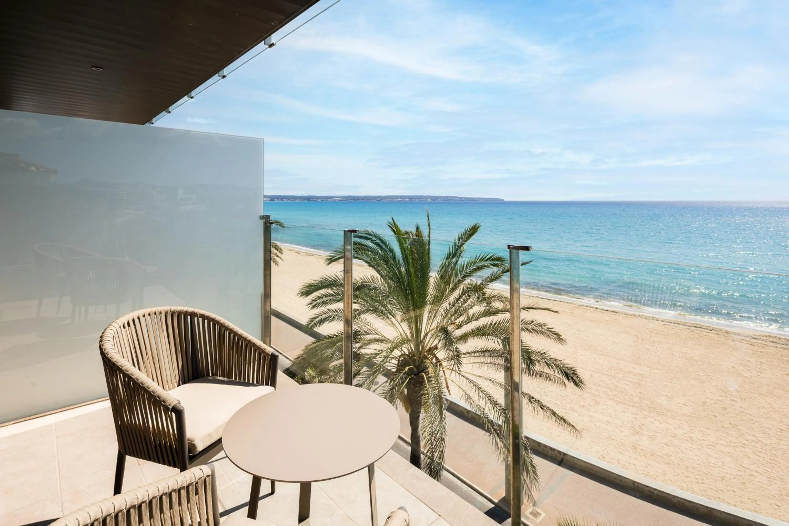 Sea view in Hotel Eden Palma Playa Adults Only