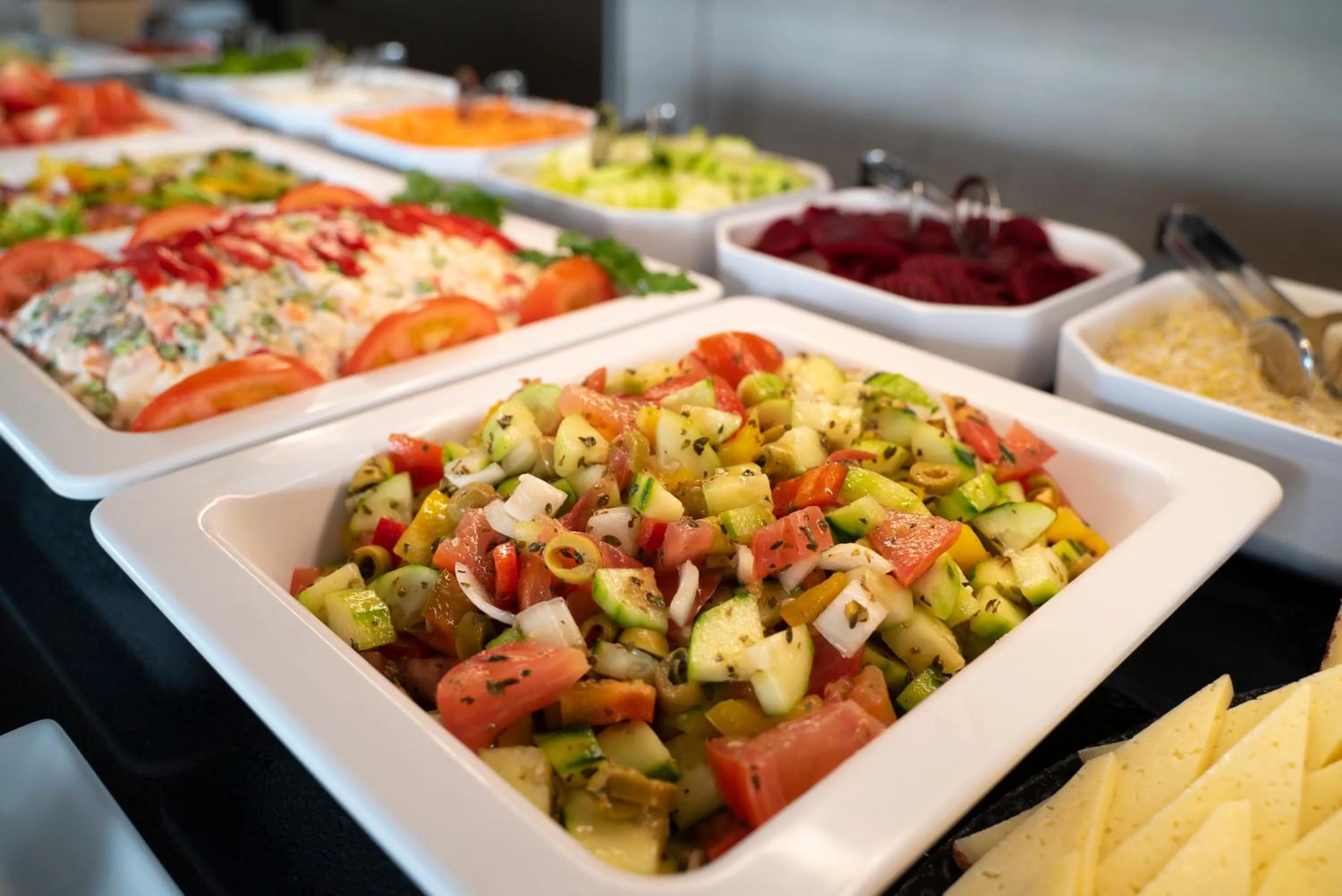 Food in Hotel Eden Palma Playa Adults Only