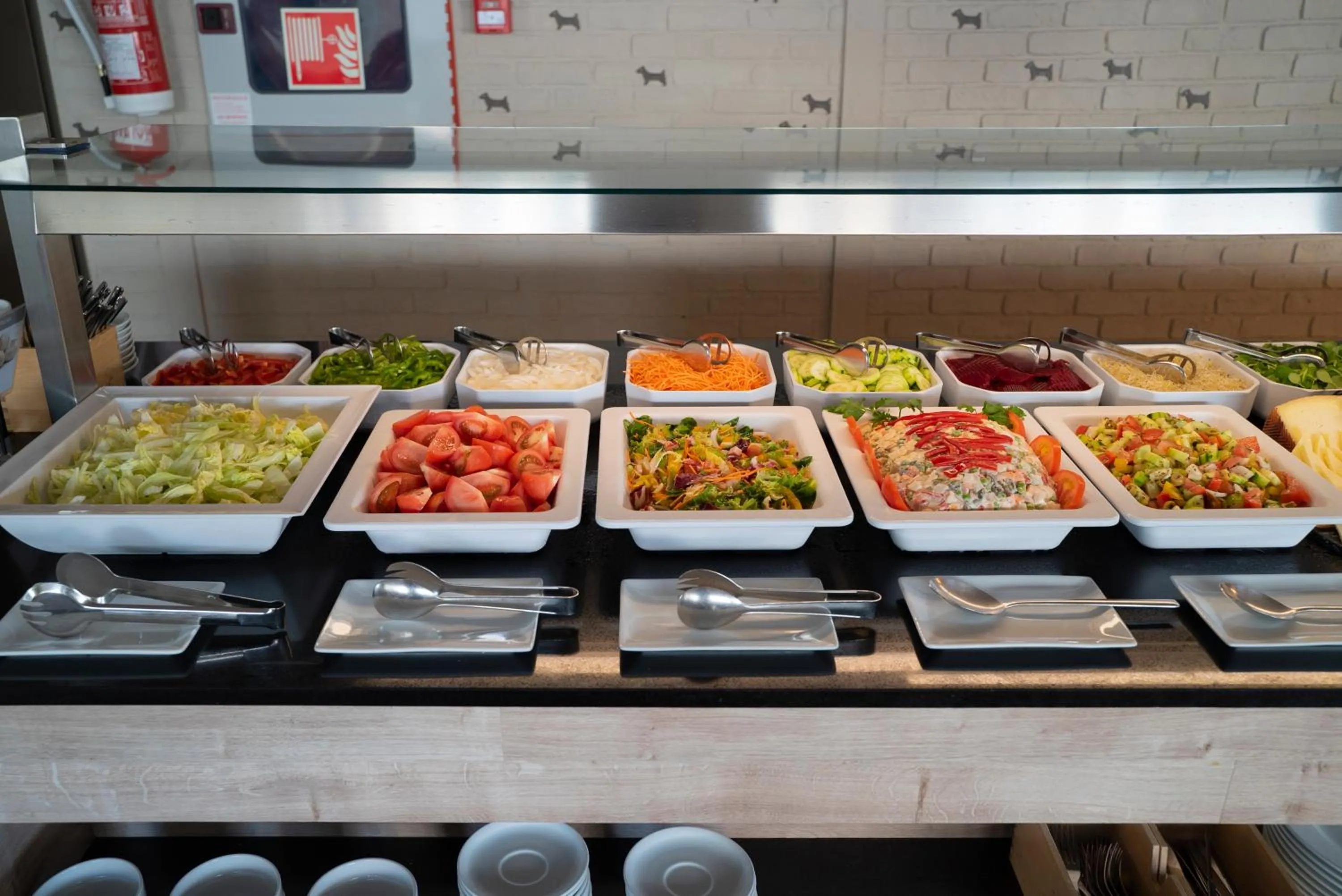 Food in Hotel Eden Palma Playa Adults Only