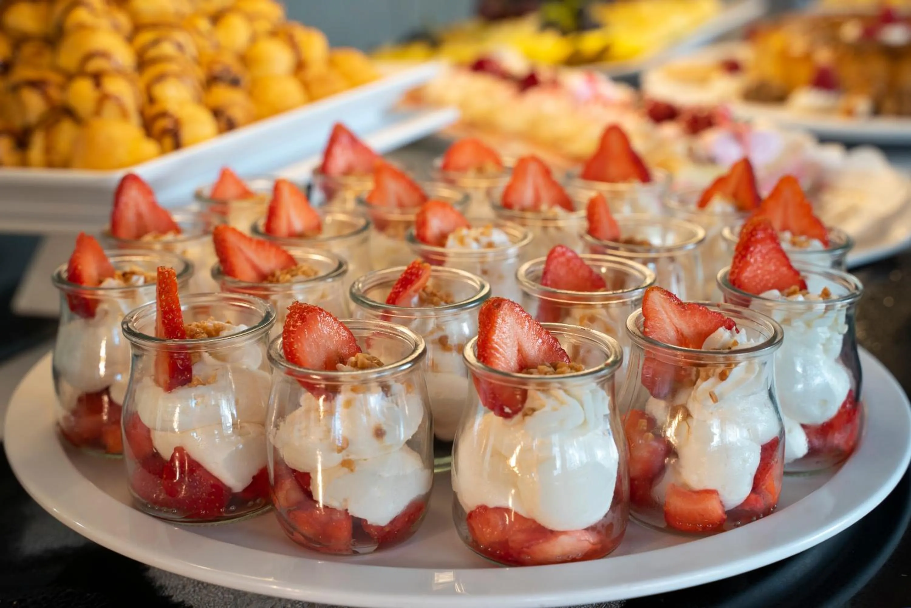 Breakfast in Hotel Eden Palma Playa Adults Only