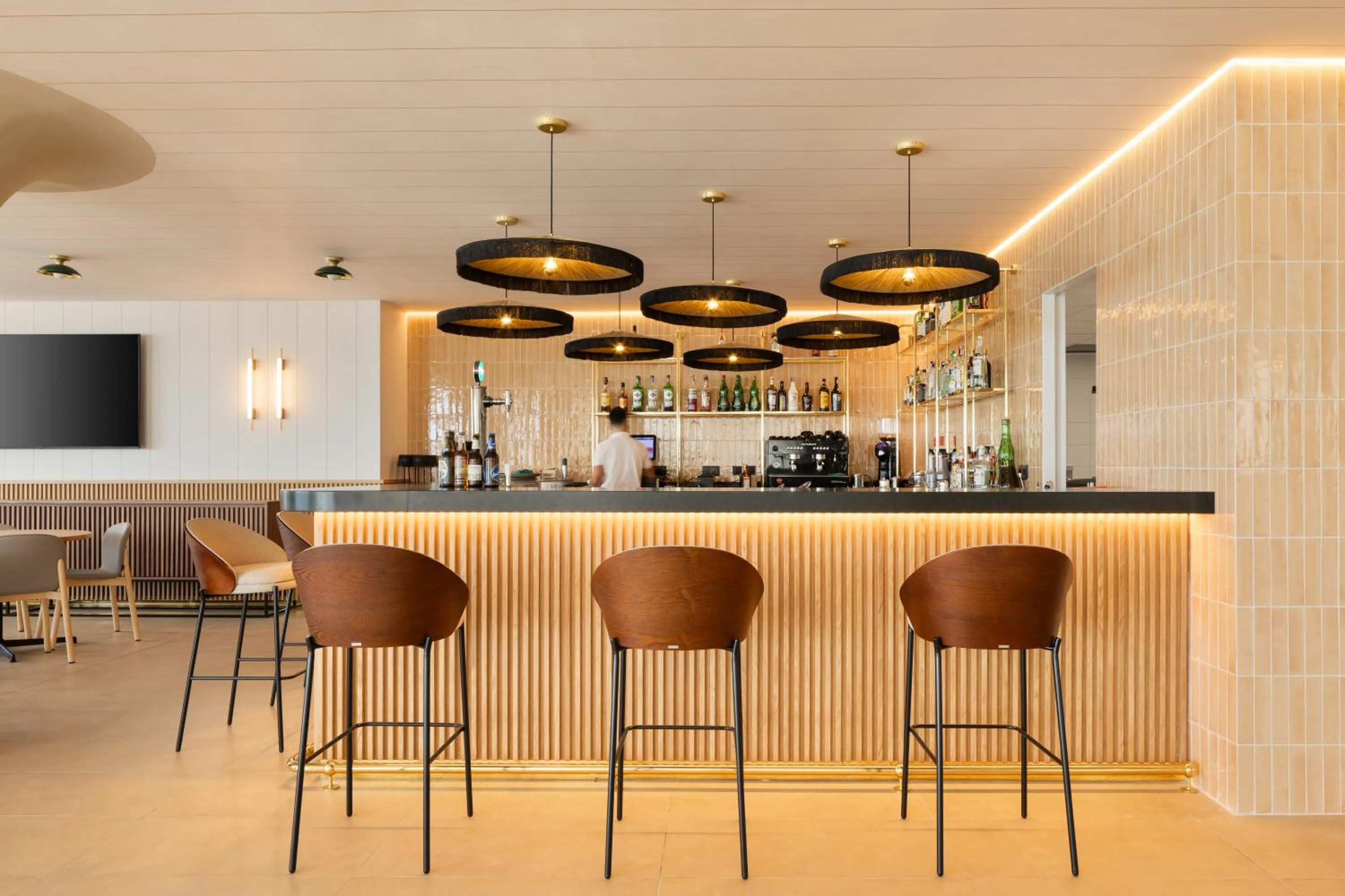 Lounge or bar in Hotel Eden Palma Playa Adults Only