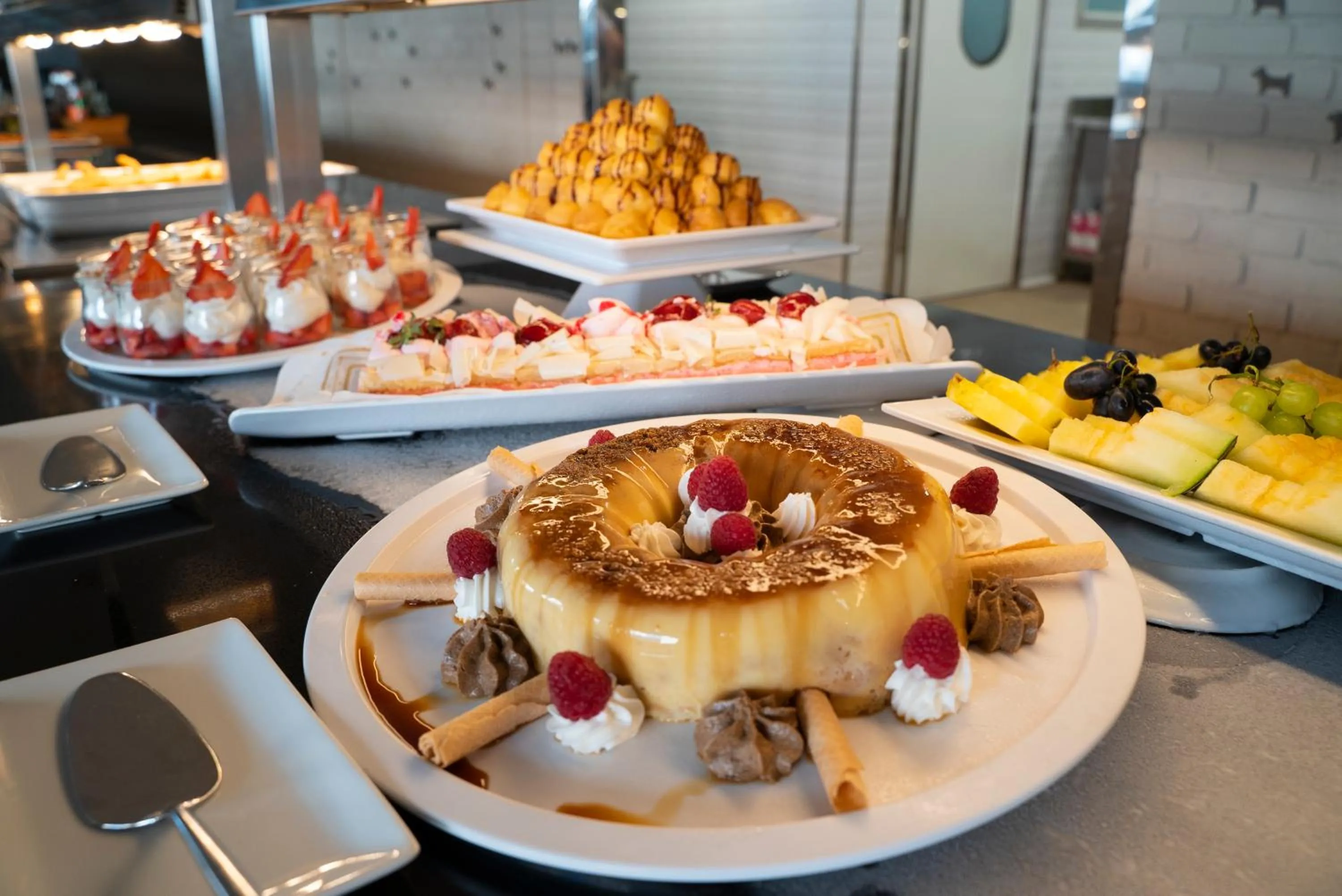 Food in Hotel Eden Palma Playa Adults Only