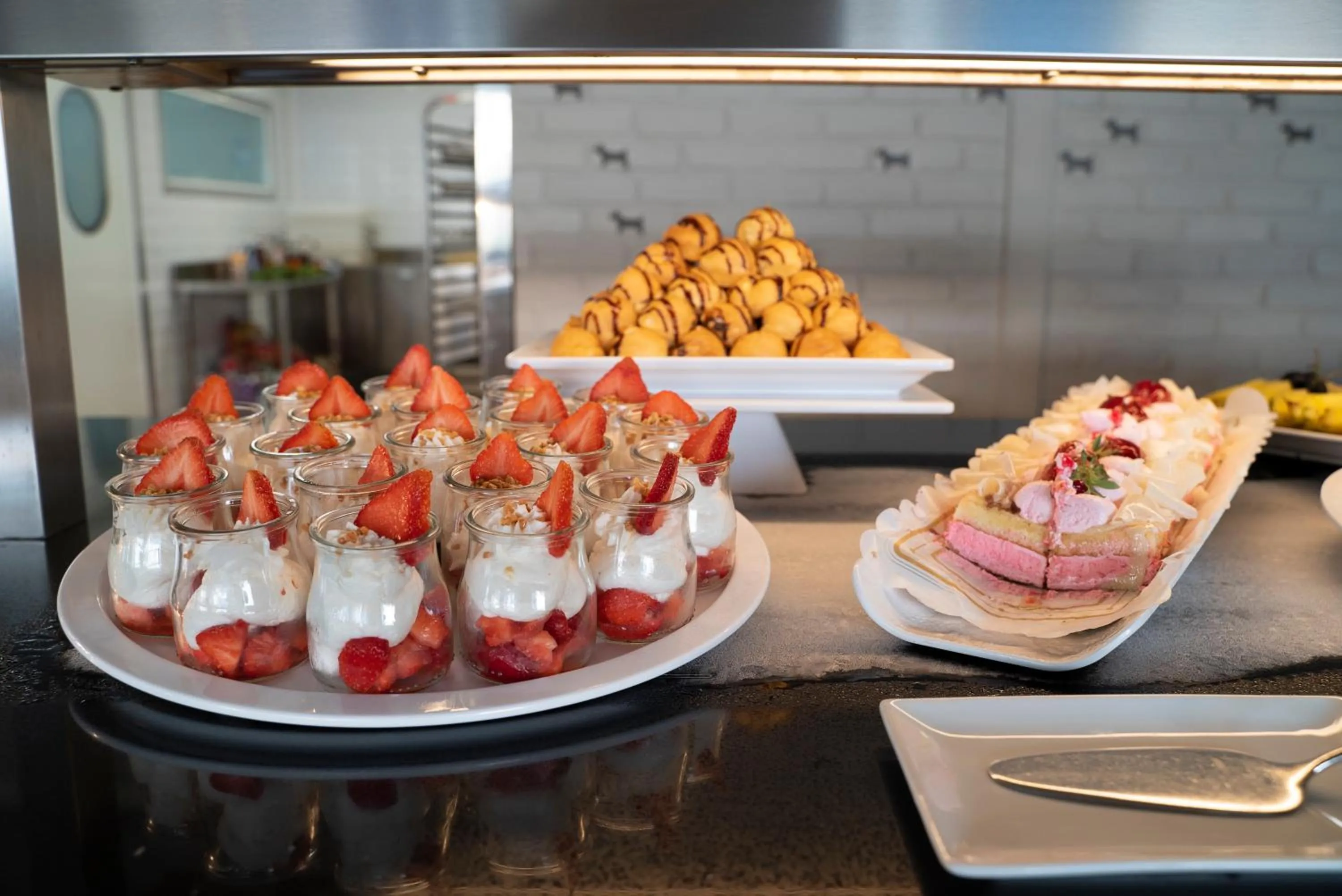 Food in Hotel Eden Palma Playa Adults Only