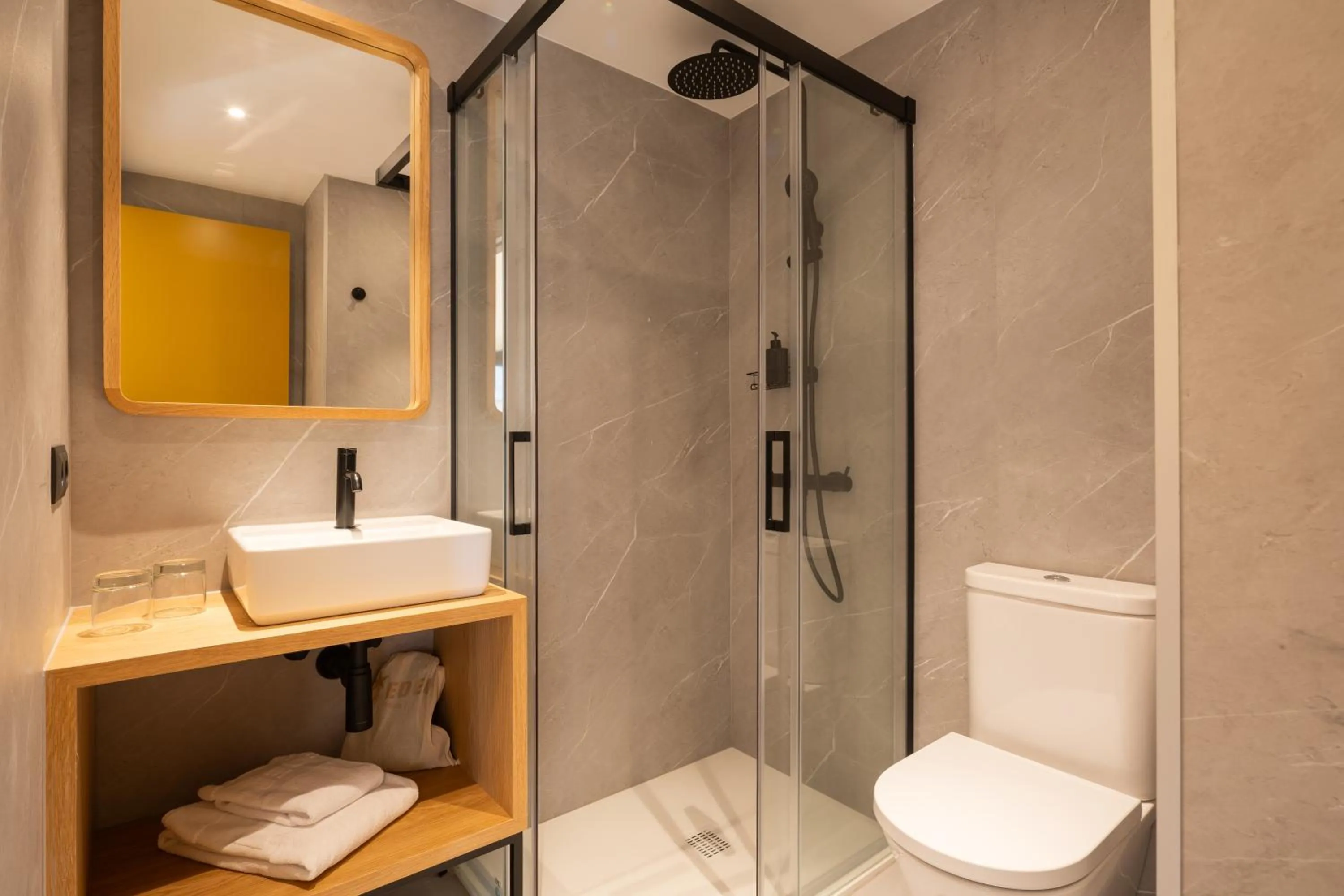 Bathroom in Hotel Eden Palma Playa Adults Only