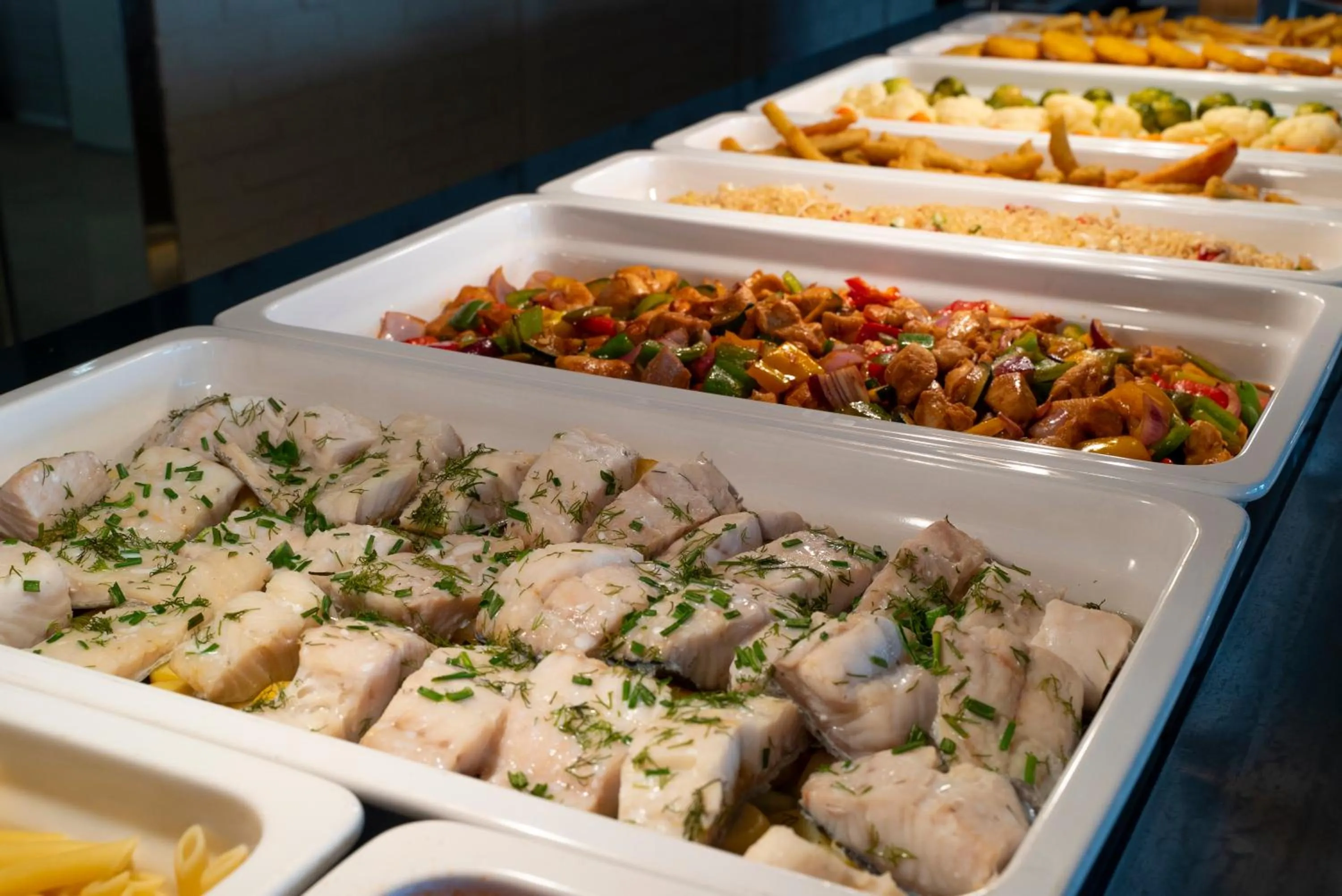 Food and drinks in Hotel Eden Palma Playa Adults Only