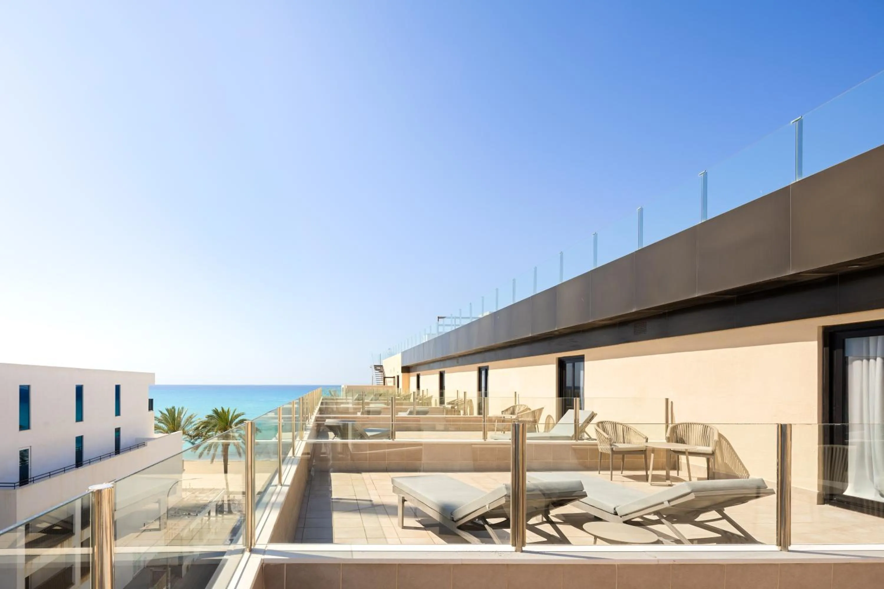 Property building in Hotel Eden Palma Playa Adults Only