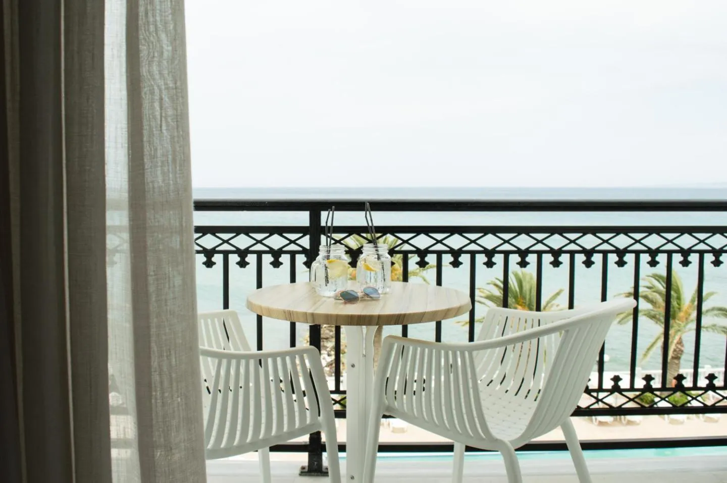 Landmark view in Paradise Beach Hotel