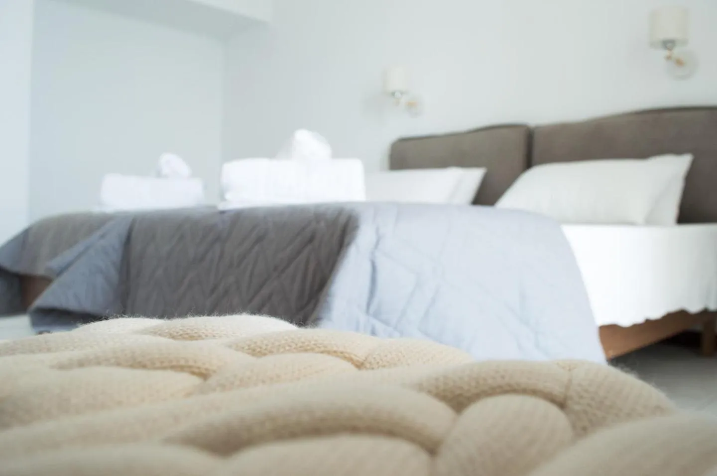 Photo of the whole room in Paradise Beach Hotel