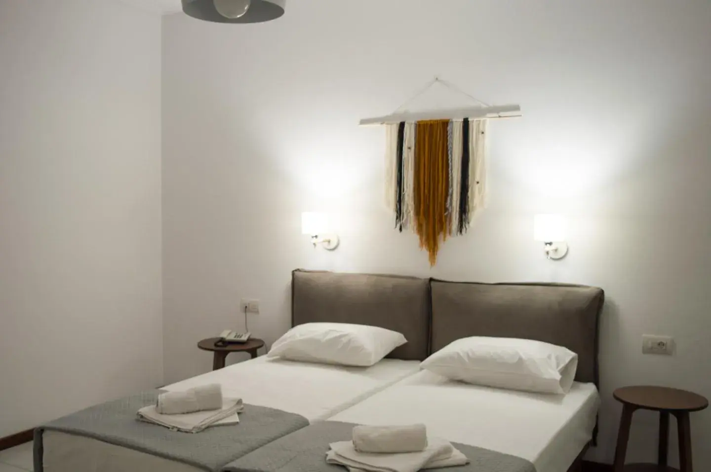 Double Room in Paradise Beach Hotel Double Room in Paradise Beach Hotel