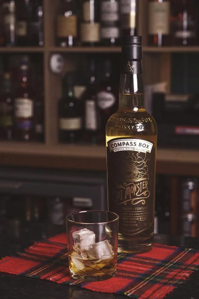 Alcoholic drinks in Bannockburn Inn