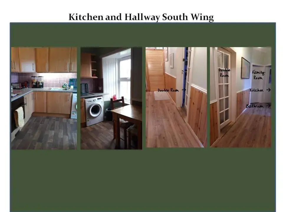 Two-Bedroom Apartment in Bannockburn Inn Two-Bedroom Apartment in Bannockburn Inn