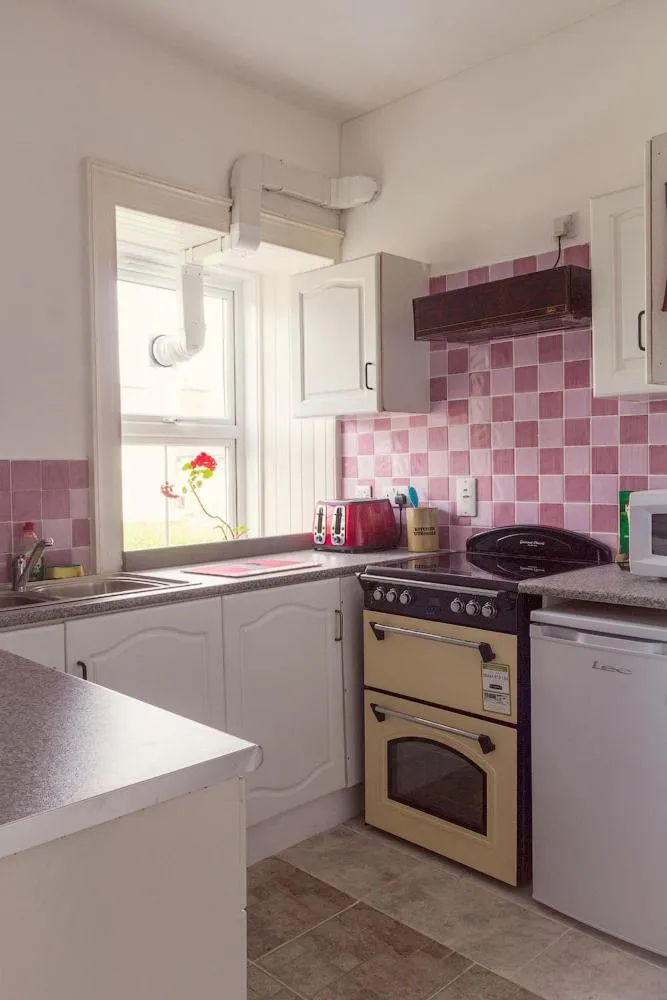 Kitchen or kitchenette in Bannockburn Inn