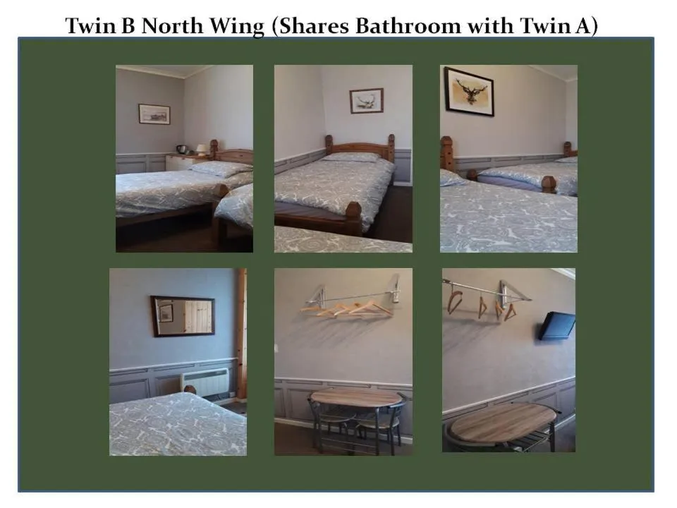 Bedroom, Bed in Bannockburn Inn