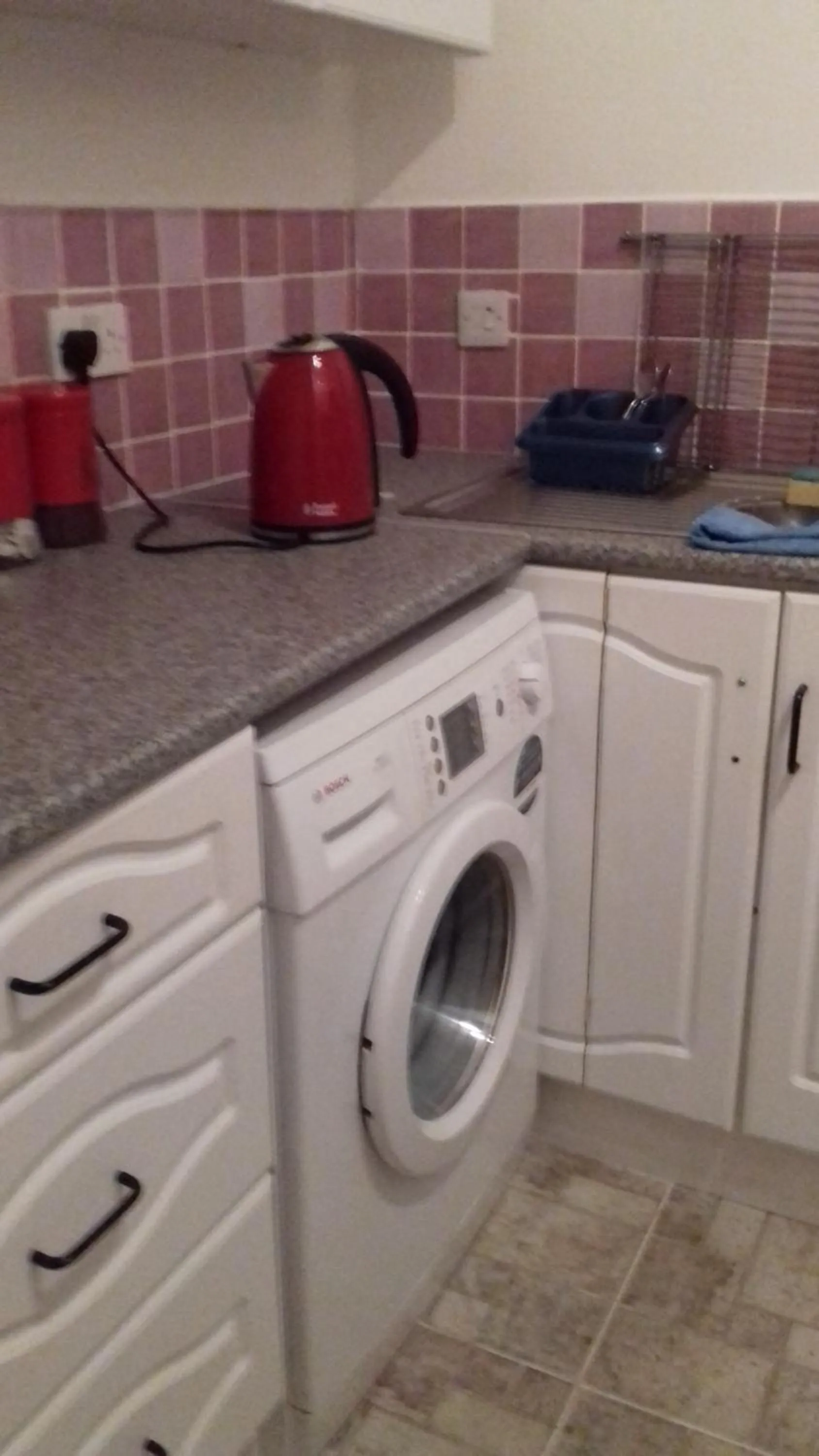 Kitchen or kitchenette in Bannockburn Inn