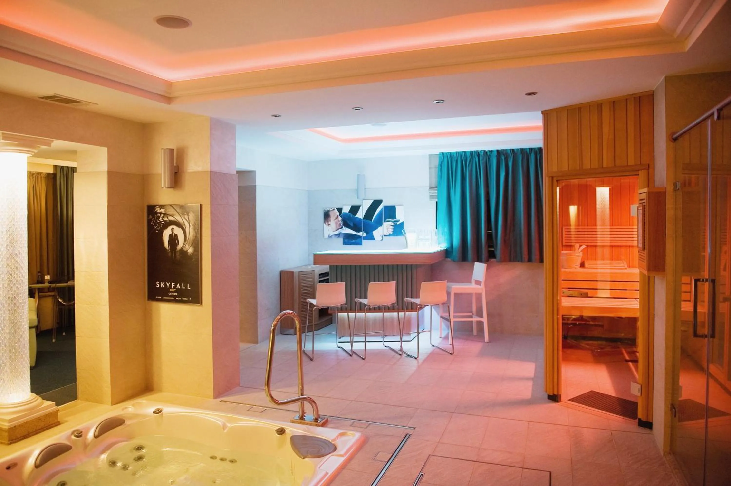 Photo of the whole room in Hotel & Medi-Spa Biały Kamień