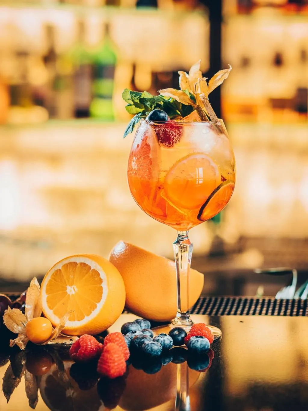 Alcoholic drinks in Hotel & Medi-Spa Biały Kamień