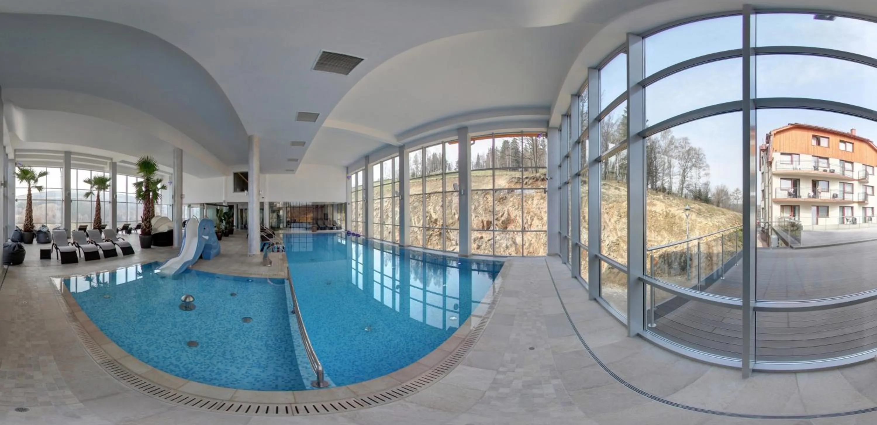 Activities in Hotel & Medi-Spa Biały Kamień