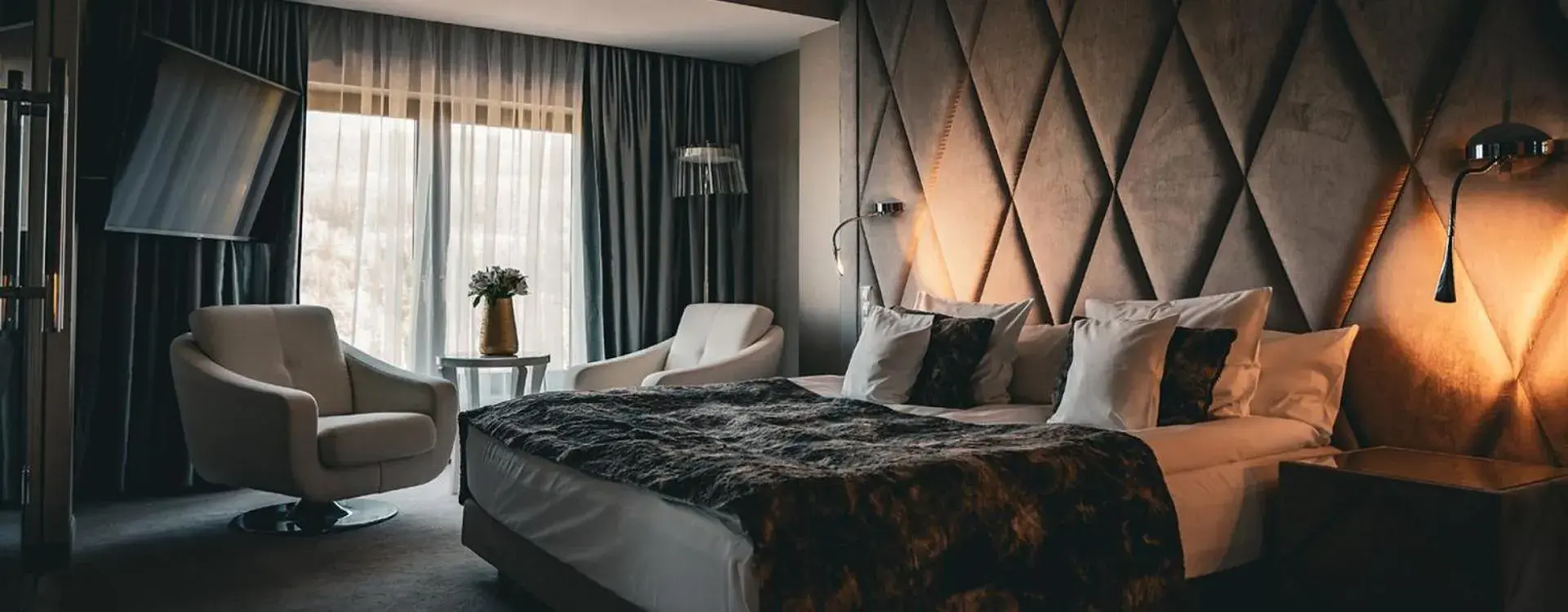 Suite with Spa Bath in Hotel & Medi-Spa Biały Kamień Suite with Spa Bath in Hotel & Medi-Spa Biały Kamień