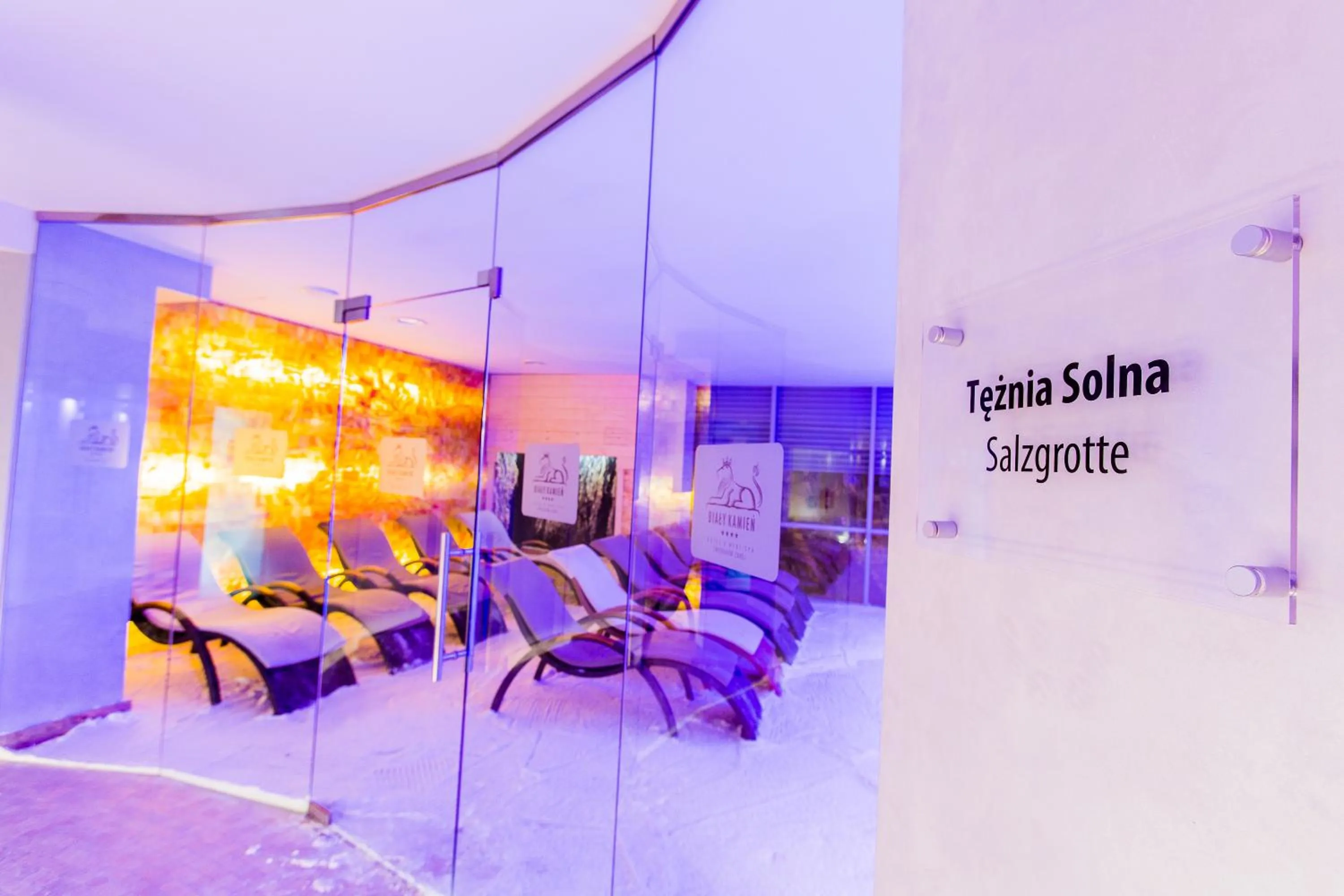 Activities in Hotel & Medi-Spa Biały Kamień