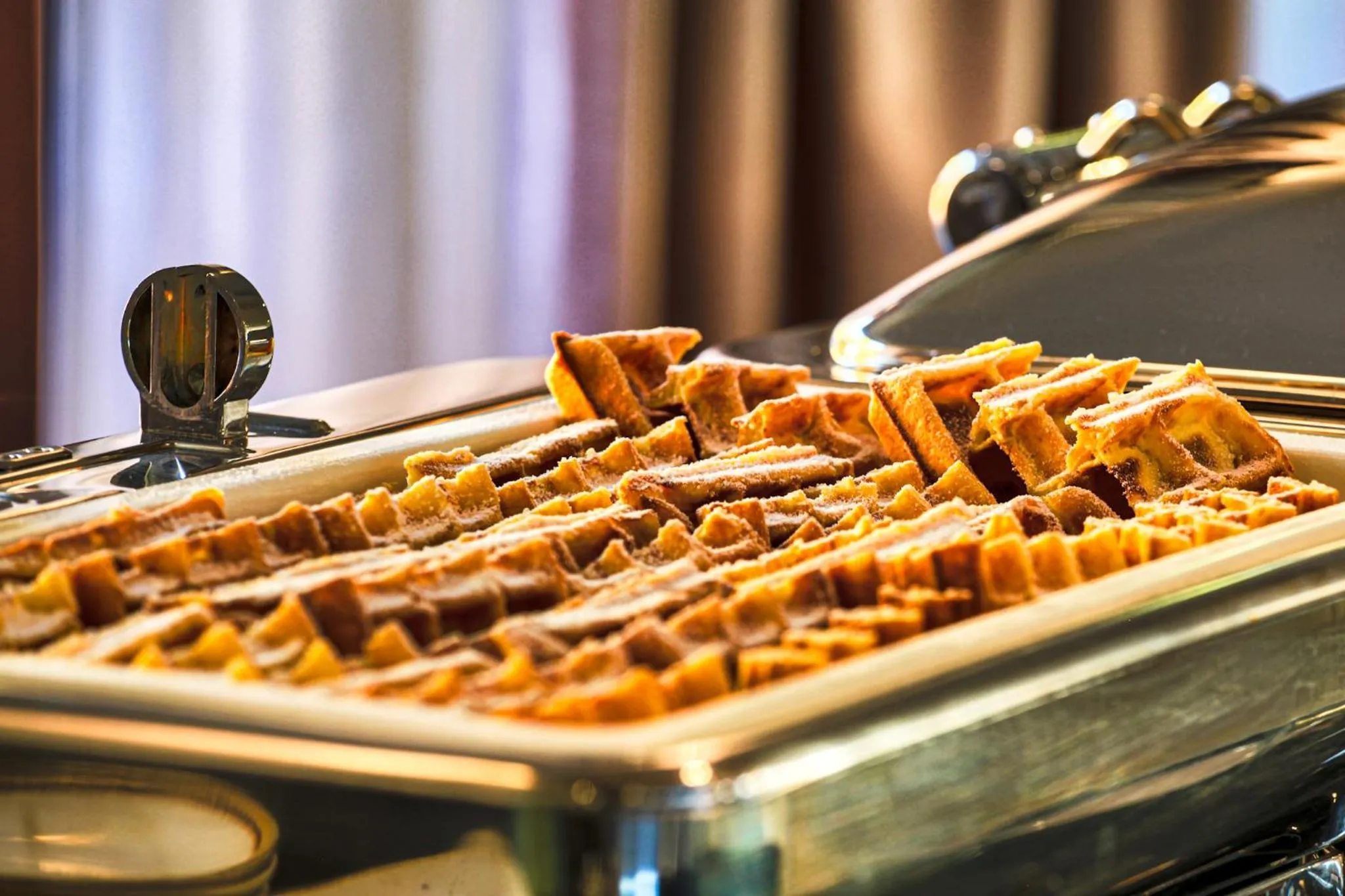 Breakfast in Hotel & Medi-Spa Biały Kamień