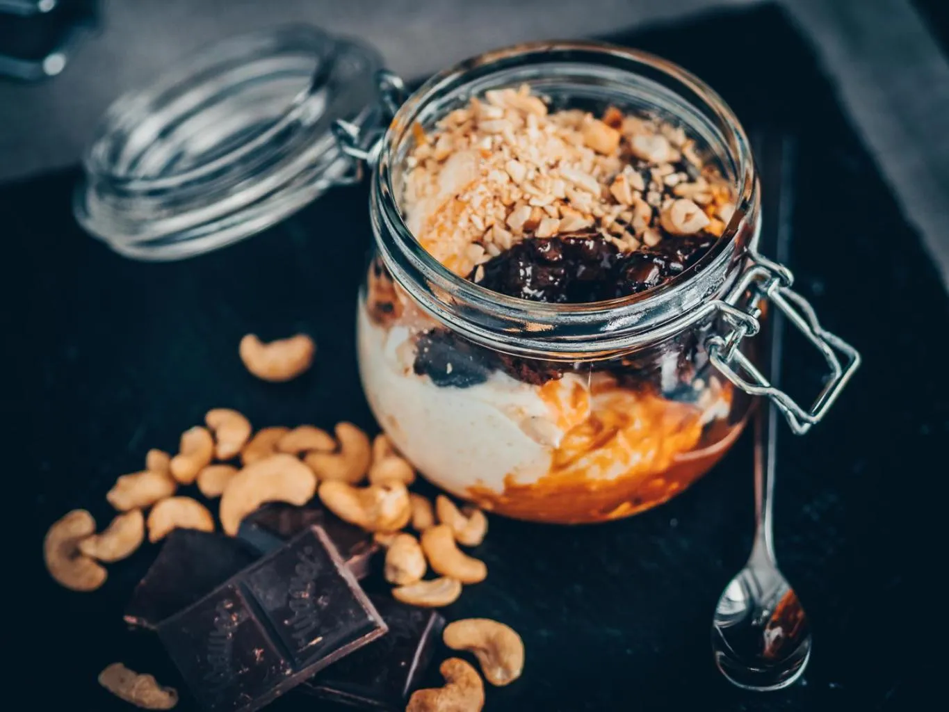 Food close-up in Hotel & Medi-Spa Biały Kamień