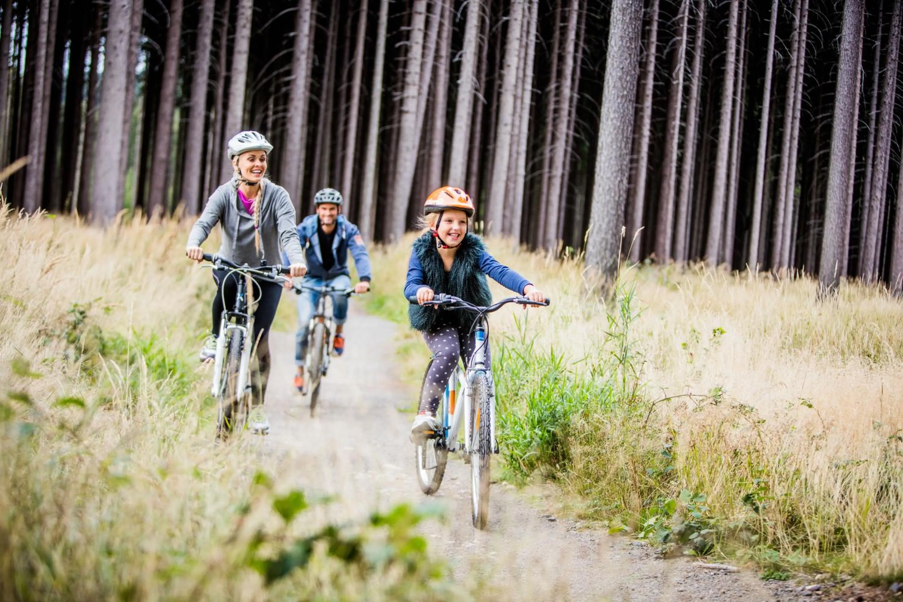 Cycling in Hotel & Medi-Spa Biały Kamień