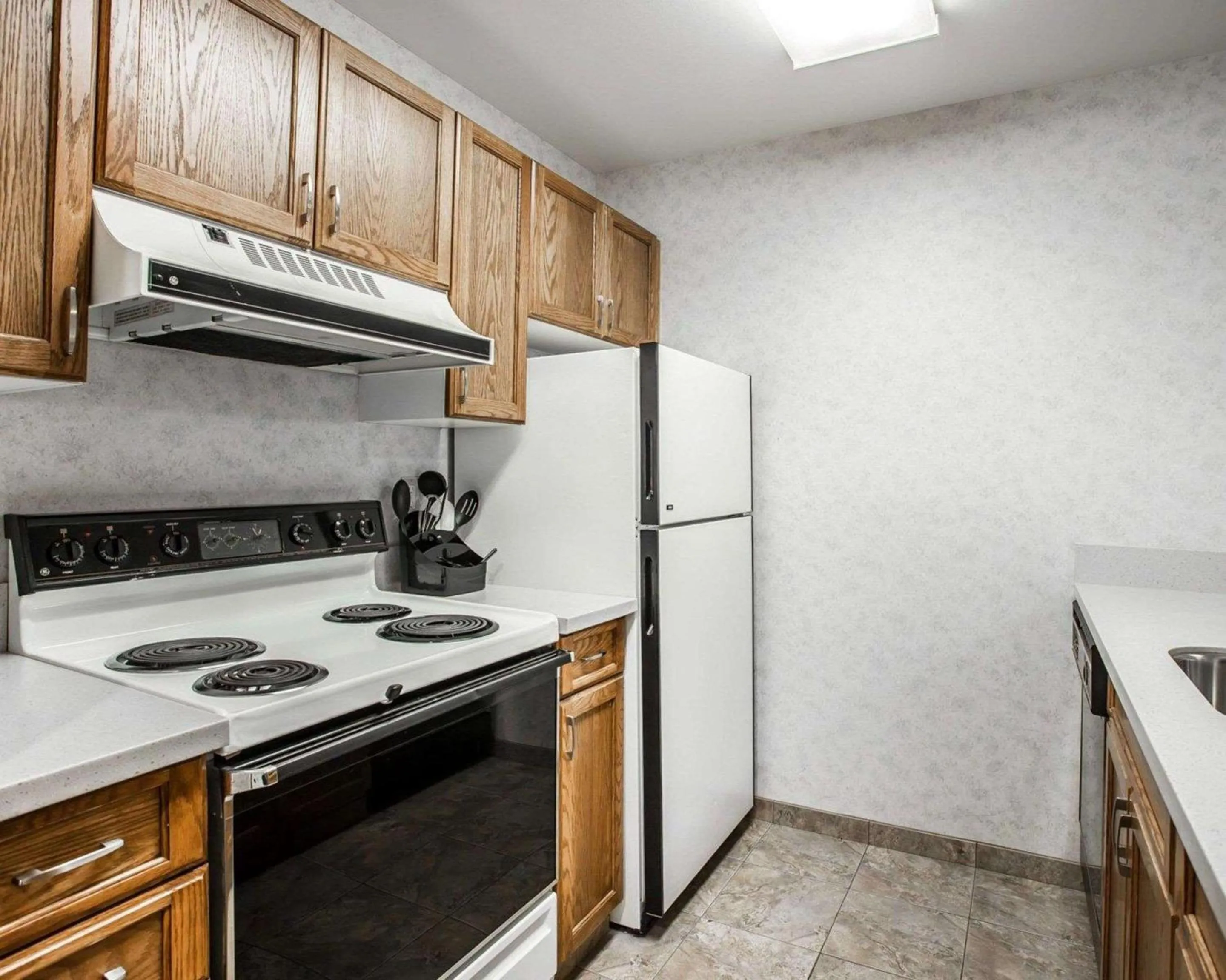 Bedroom in Comfort Inn Bellingham