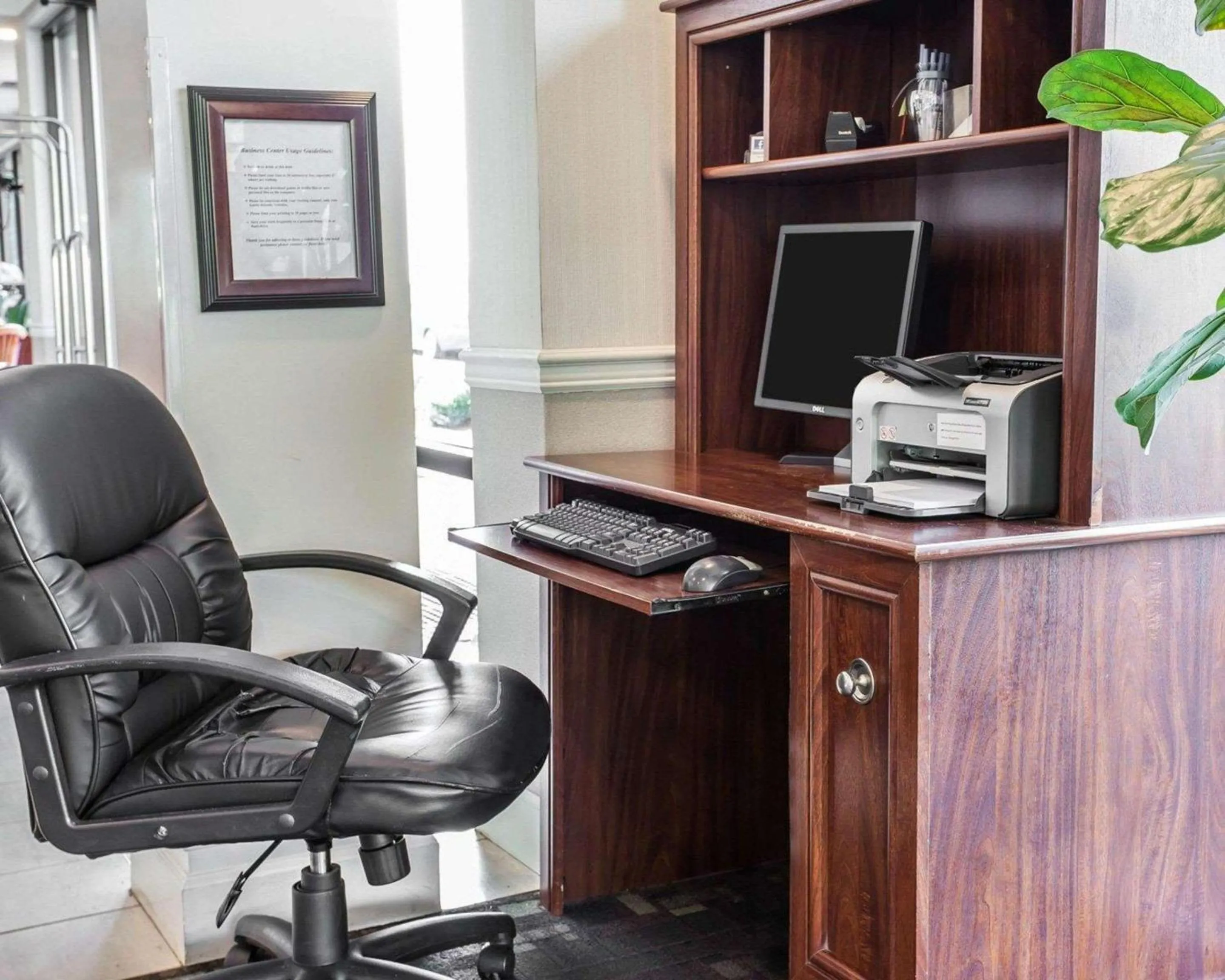 Business facilities in Comfort Inn Bellingham