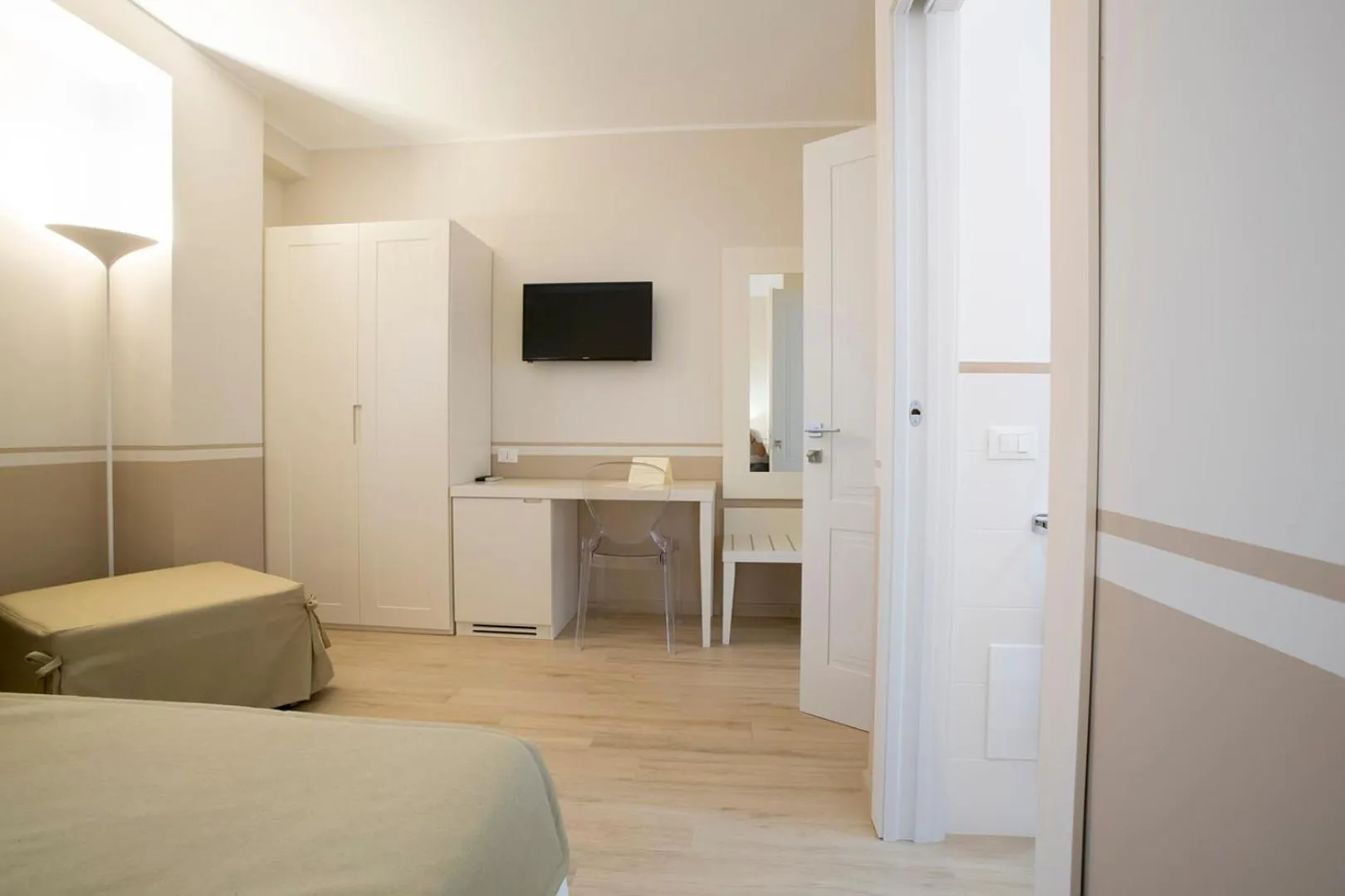 Bedroom, Bed in Eunice Bed and Breakfast