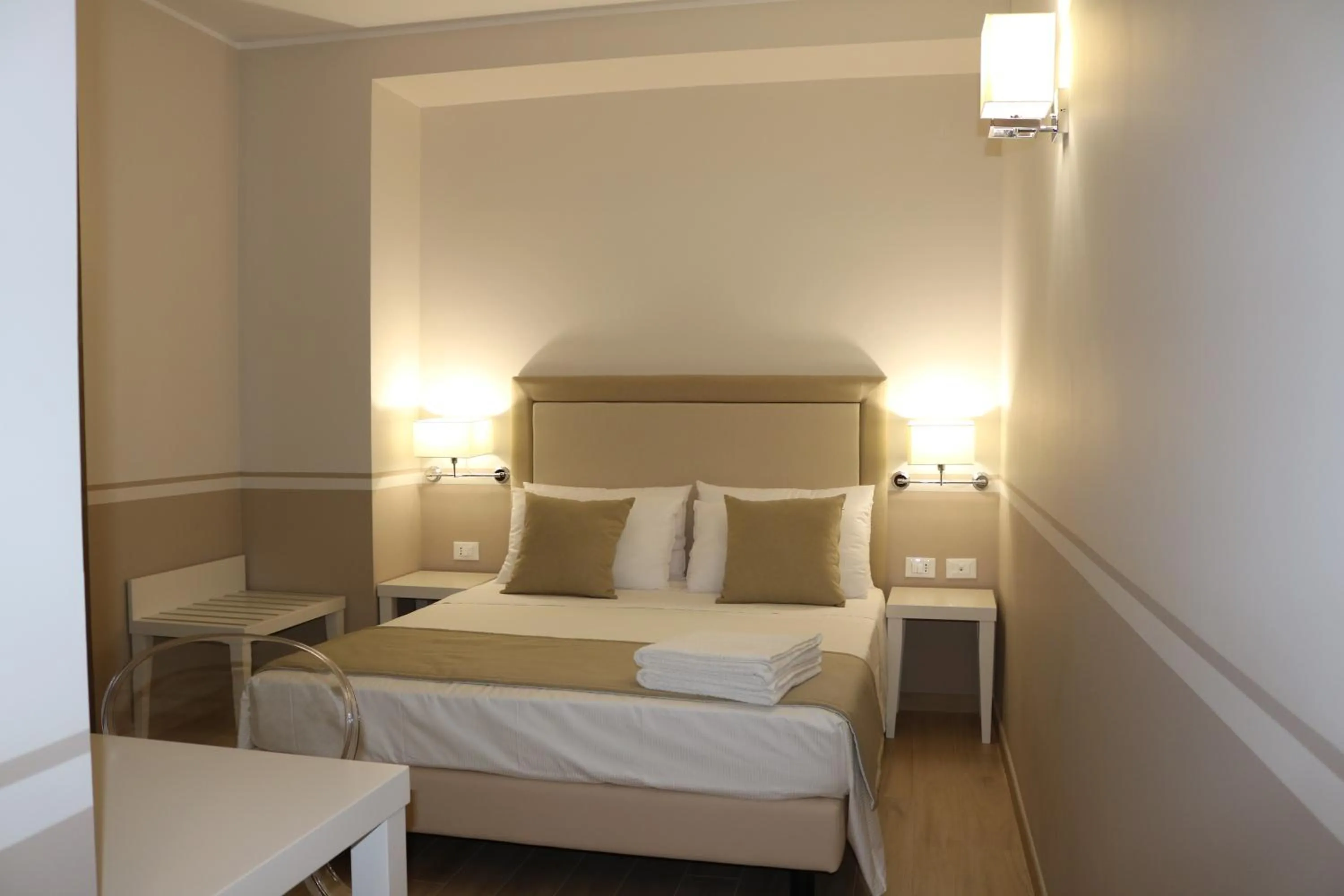 Bedroom, Bed in Eunice Bed and Breakfast