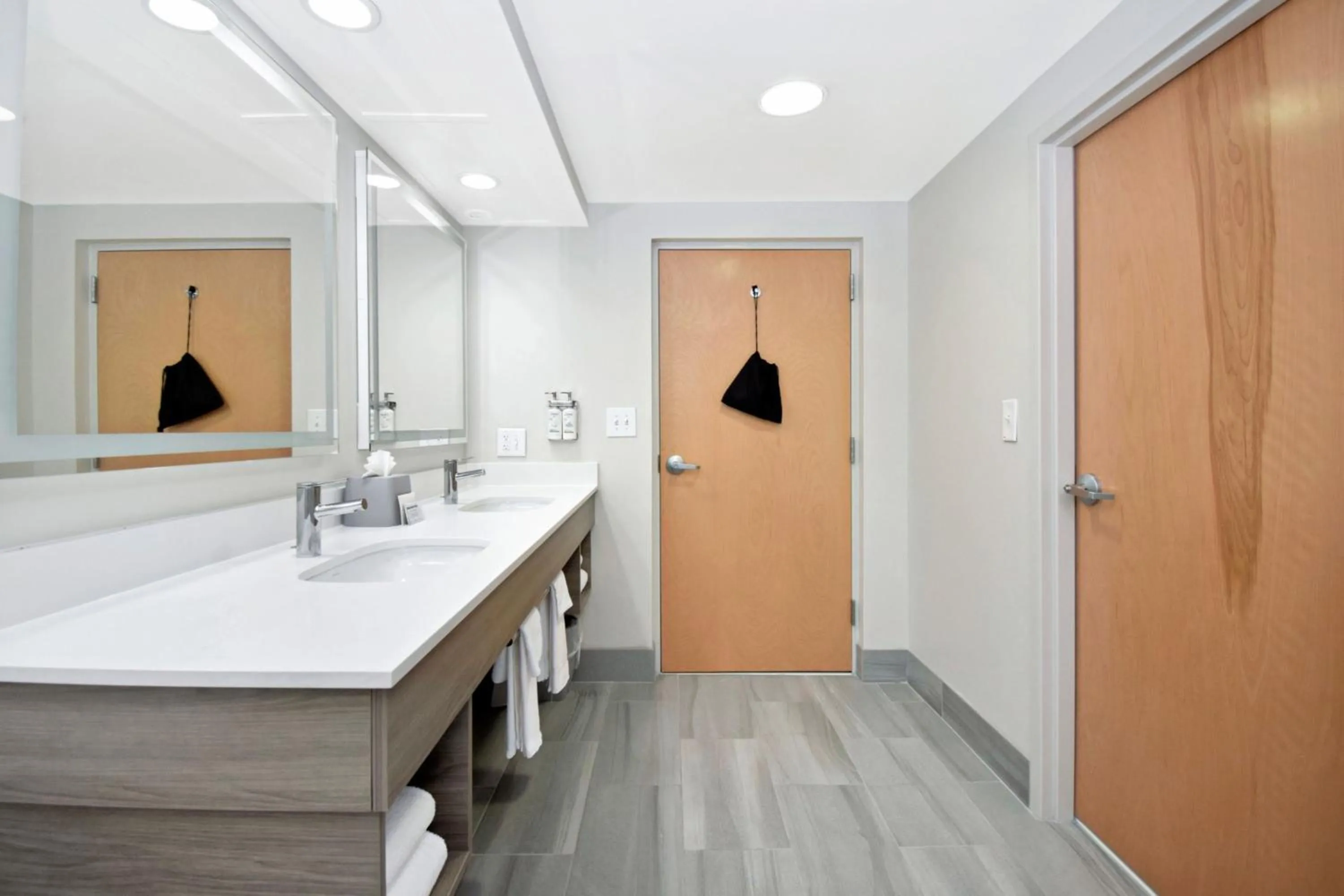 Bathroom in Holiday Inn Express Boone by IHG