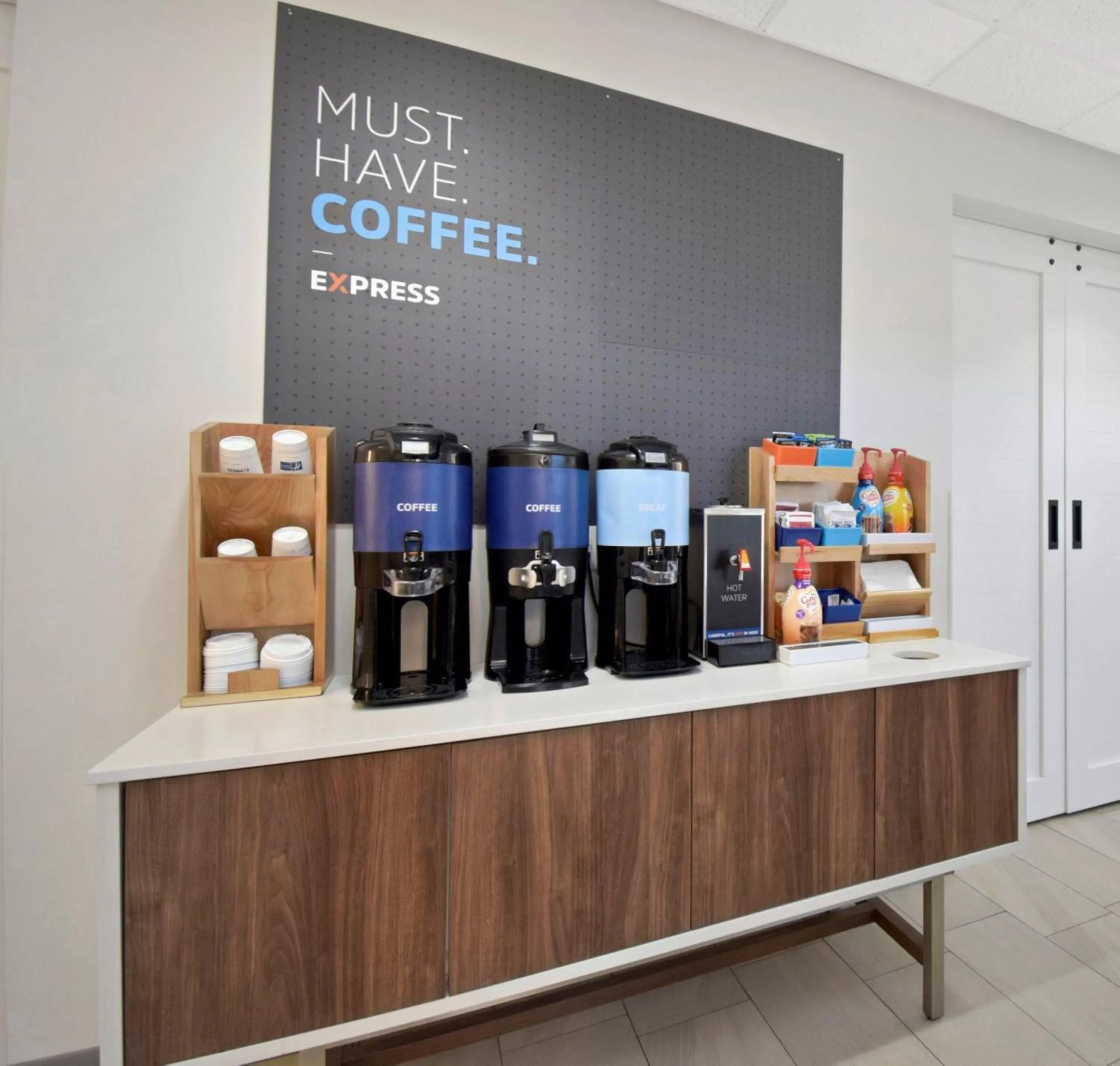 Breakfast in Holiday Inn Express Boone by IHG