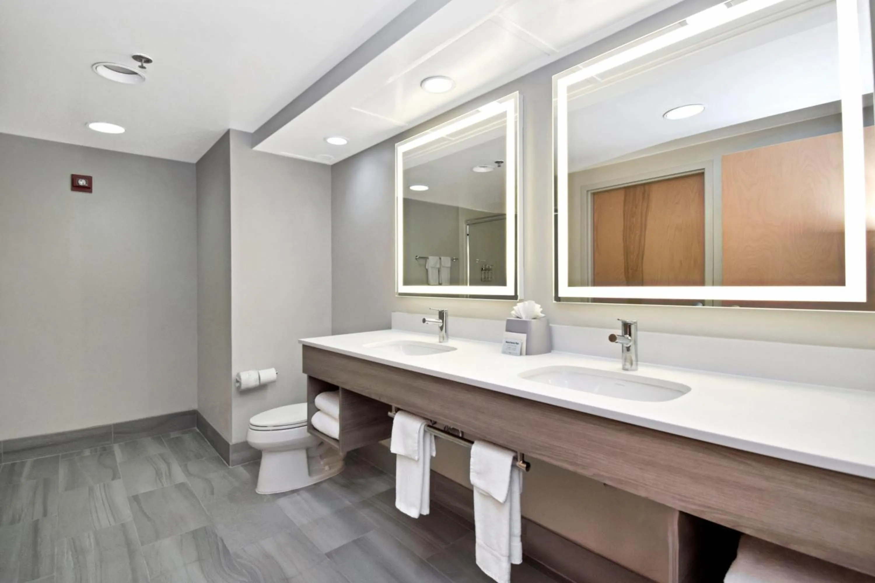 Bathroom in Holiday Inn Express Boone by IHG