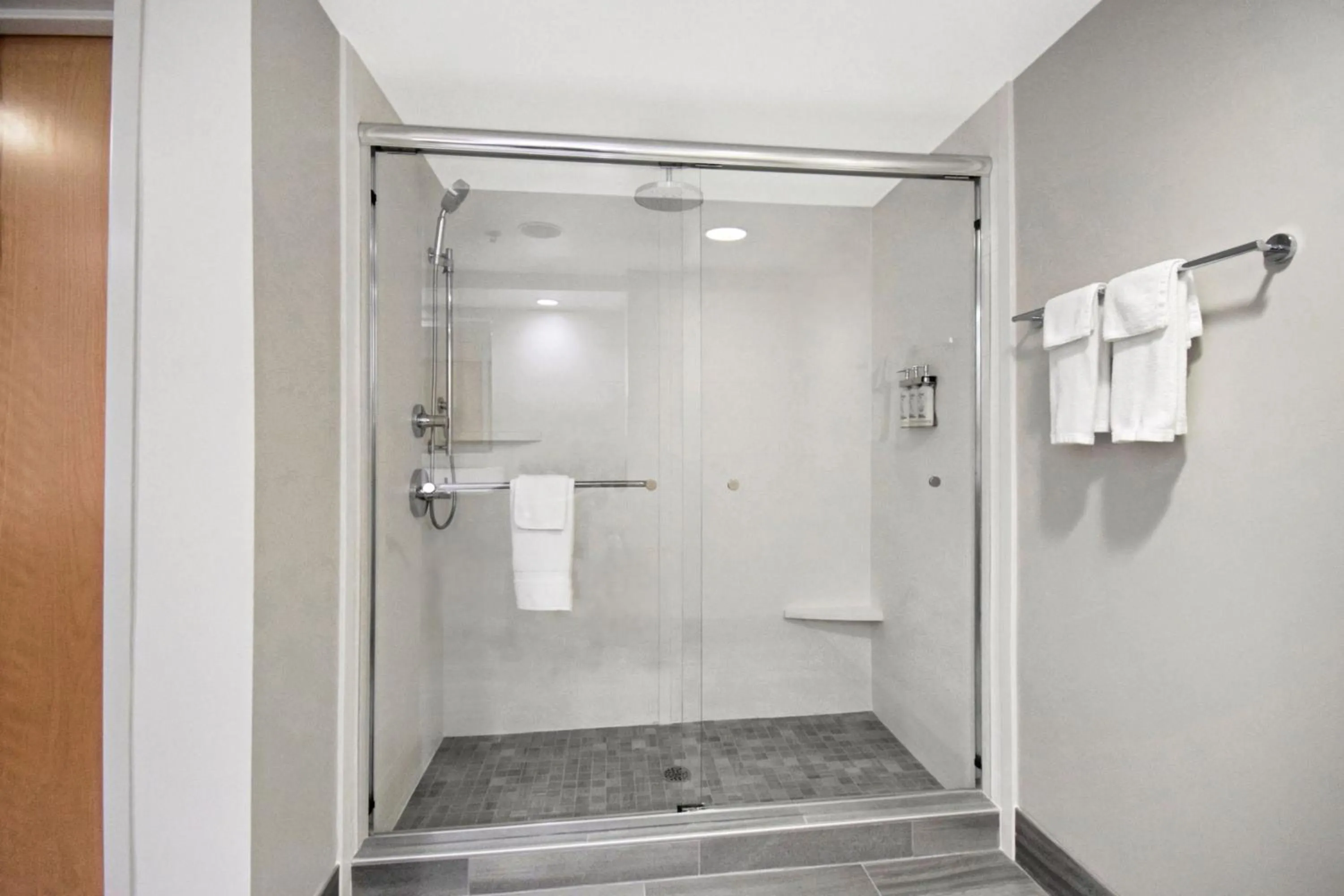 Bathroom in Holiday Inn Express Boone by IHG