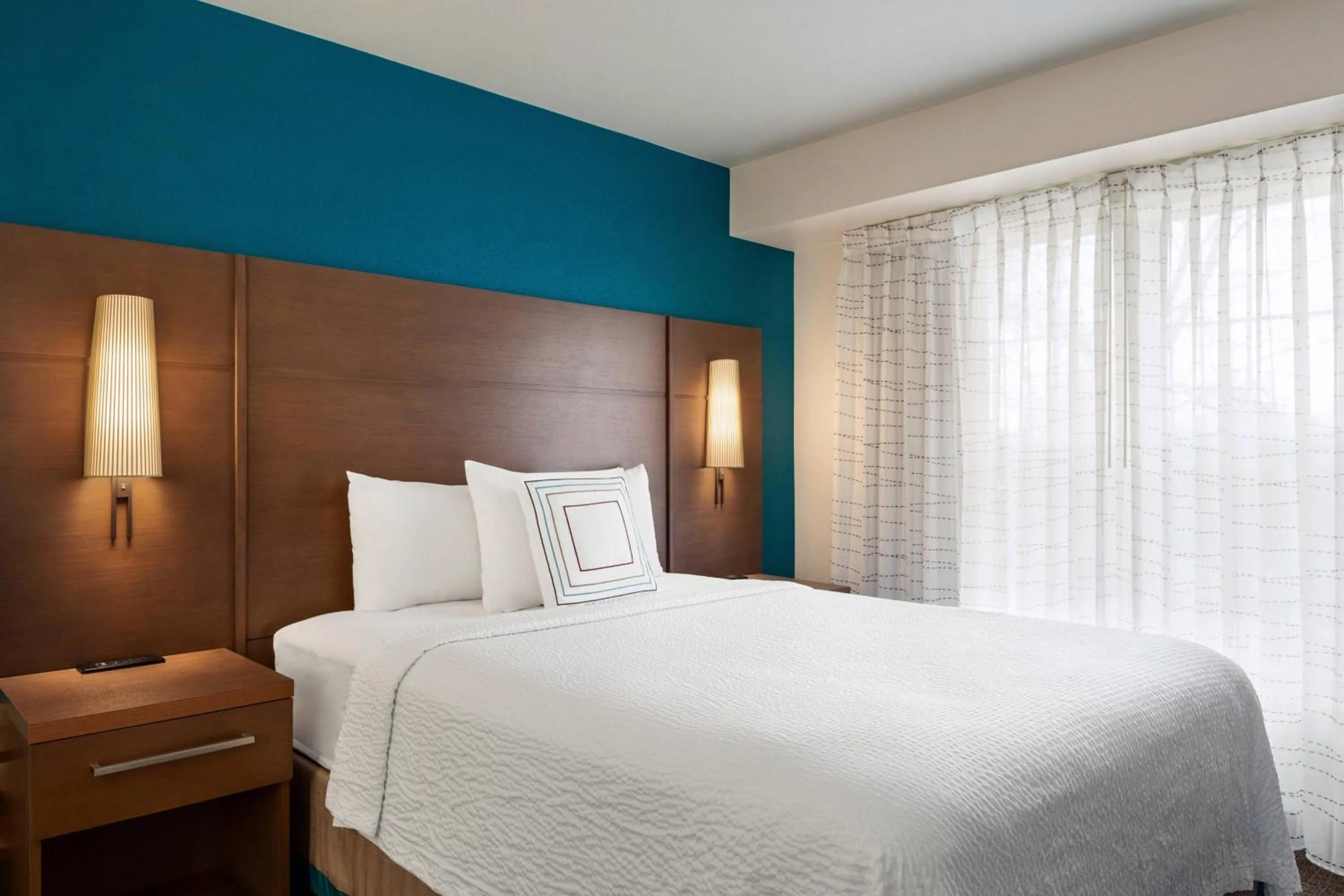 Bedroom, Bed in Residence Inn Phoenix Chandler/Fashion Center