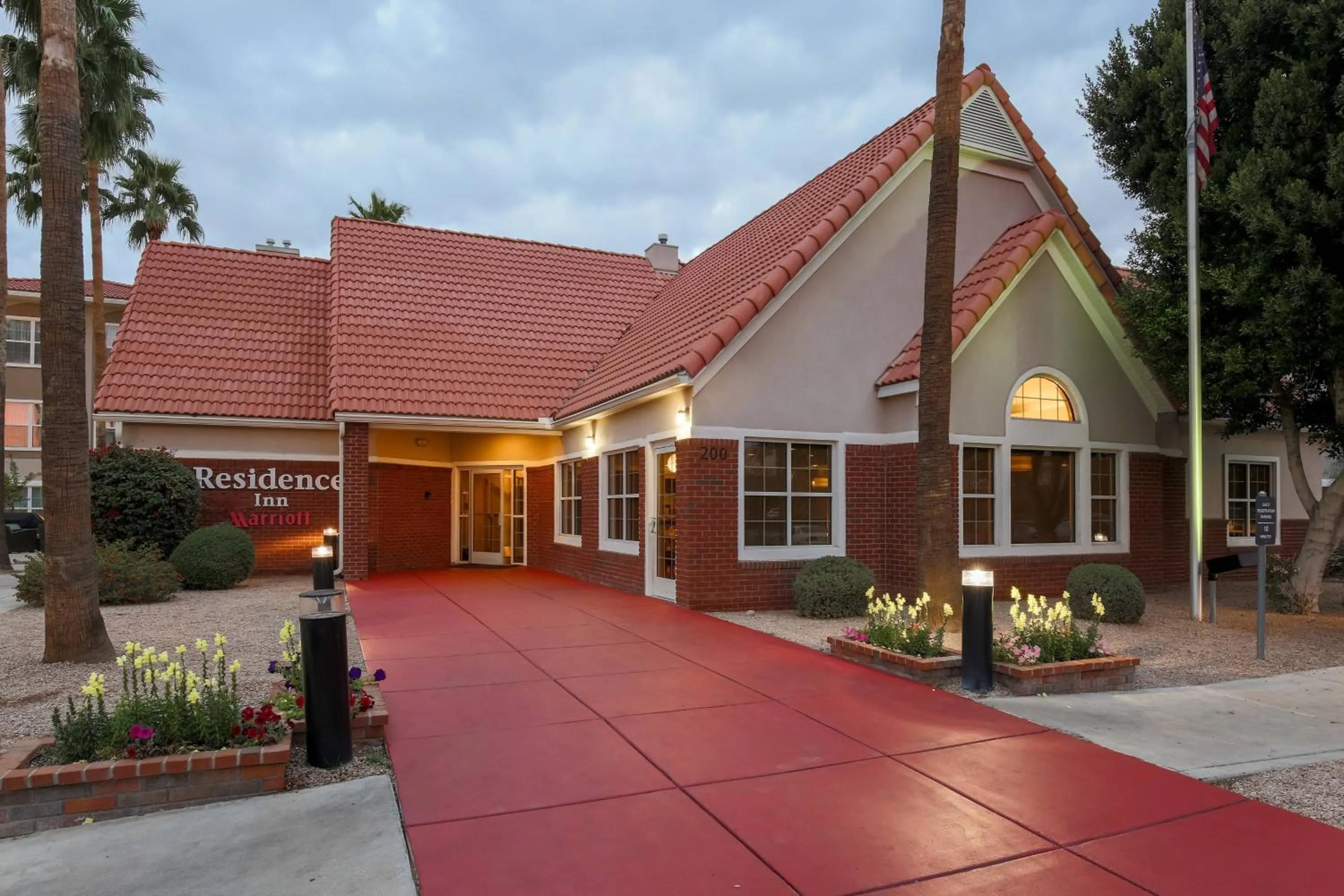 View (from property/room) in Residence Inn Phoenix Chandler/Fashion Center