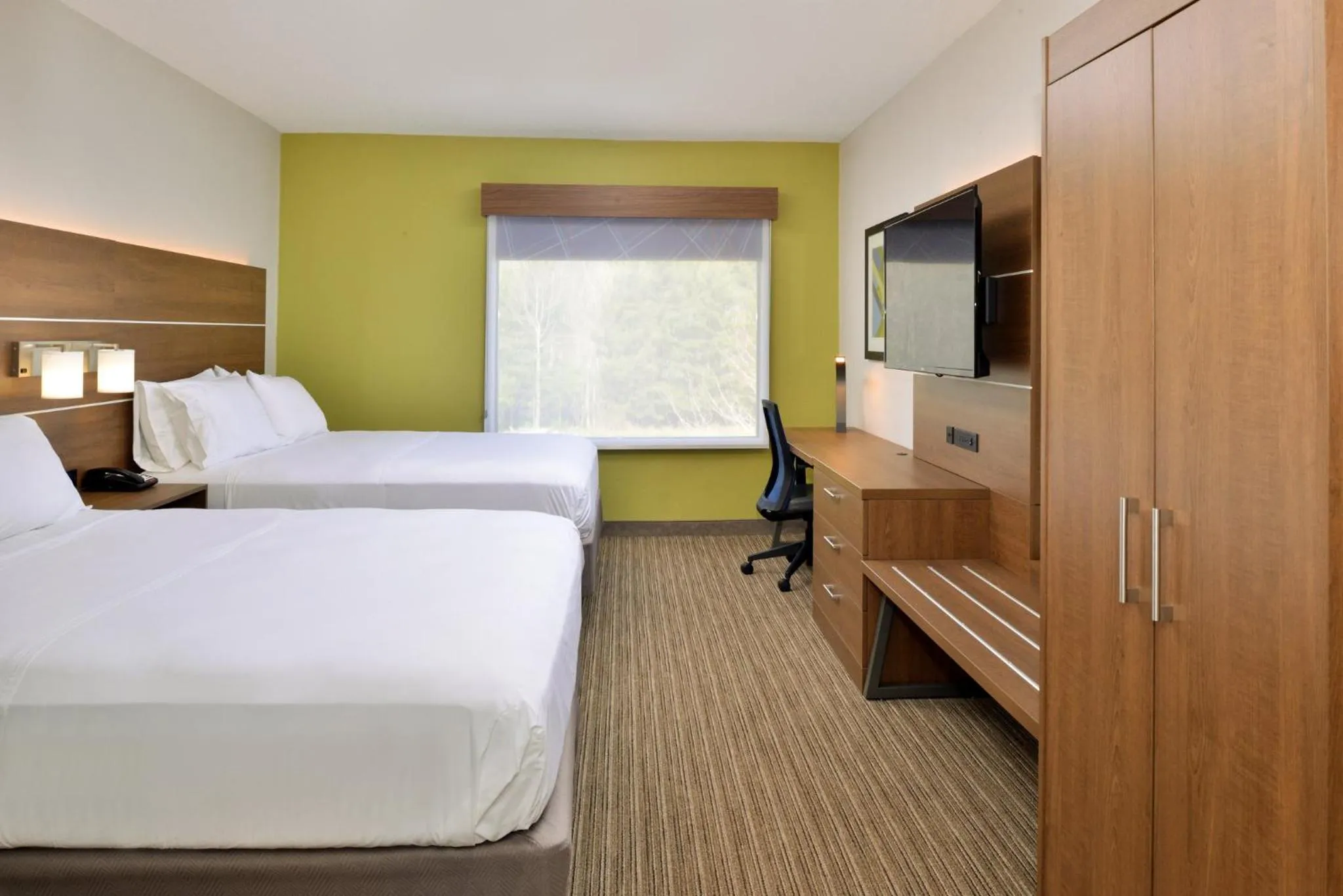 Photo of the whole room in Holiday Inn Express Blowing Rock South by IHG