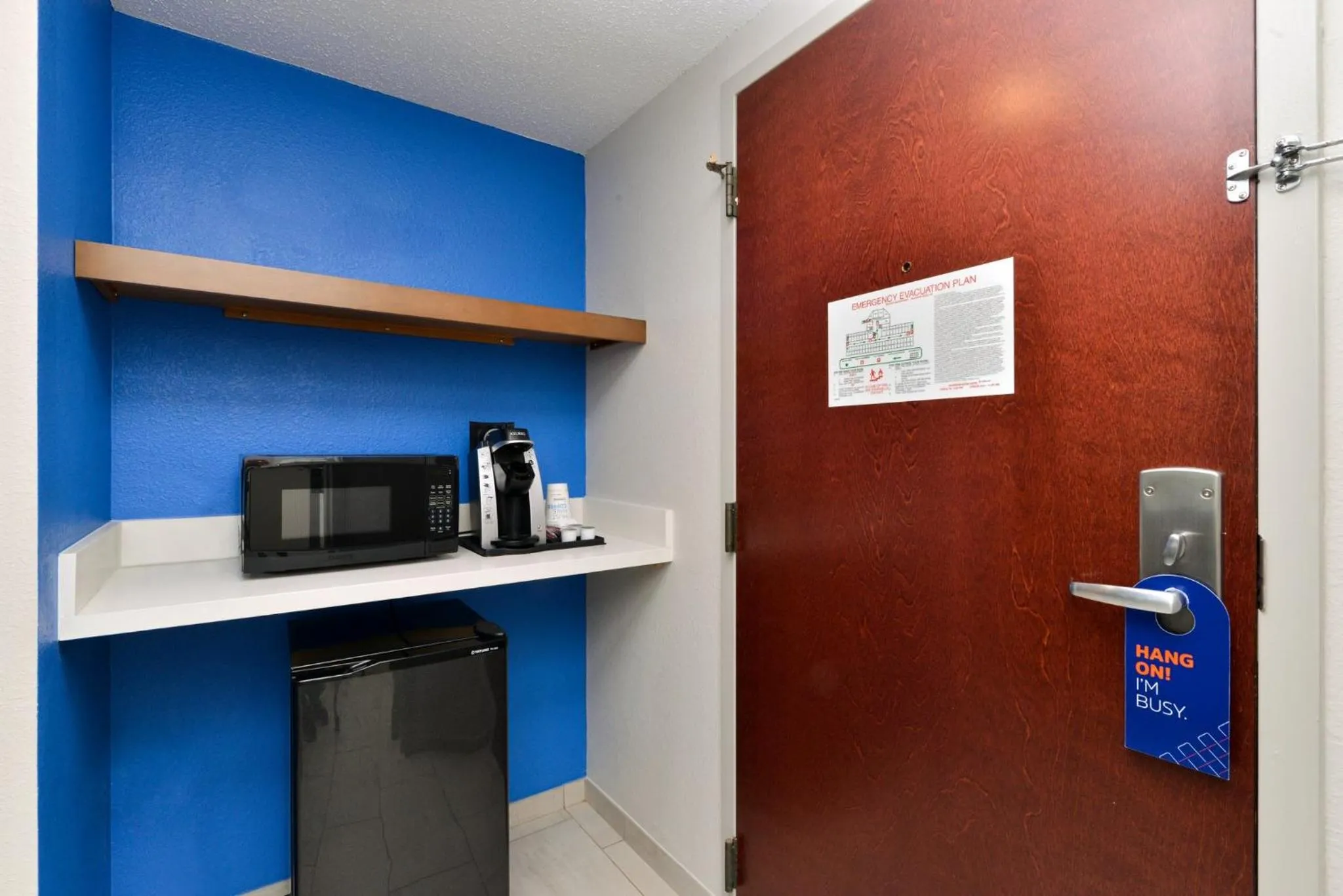 Photo of the whole room in Holiday Inn Express Blowing Rock South by IHG